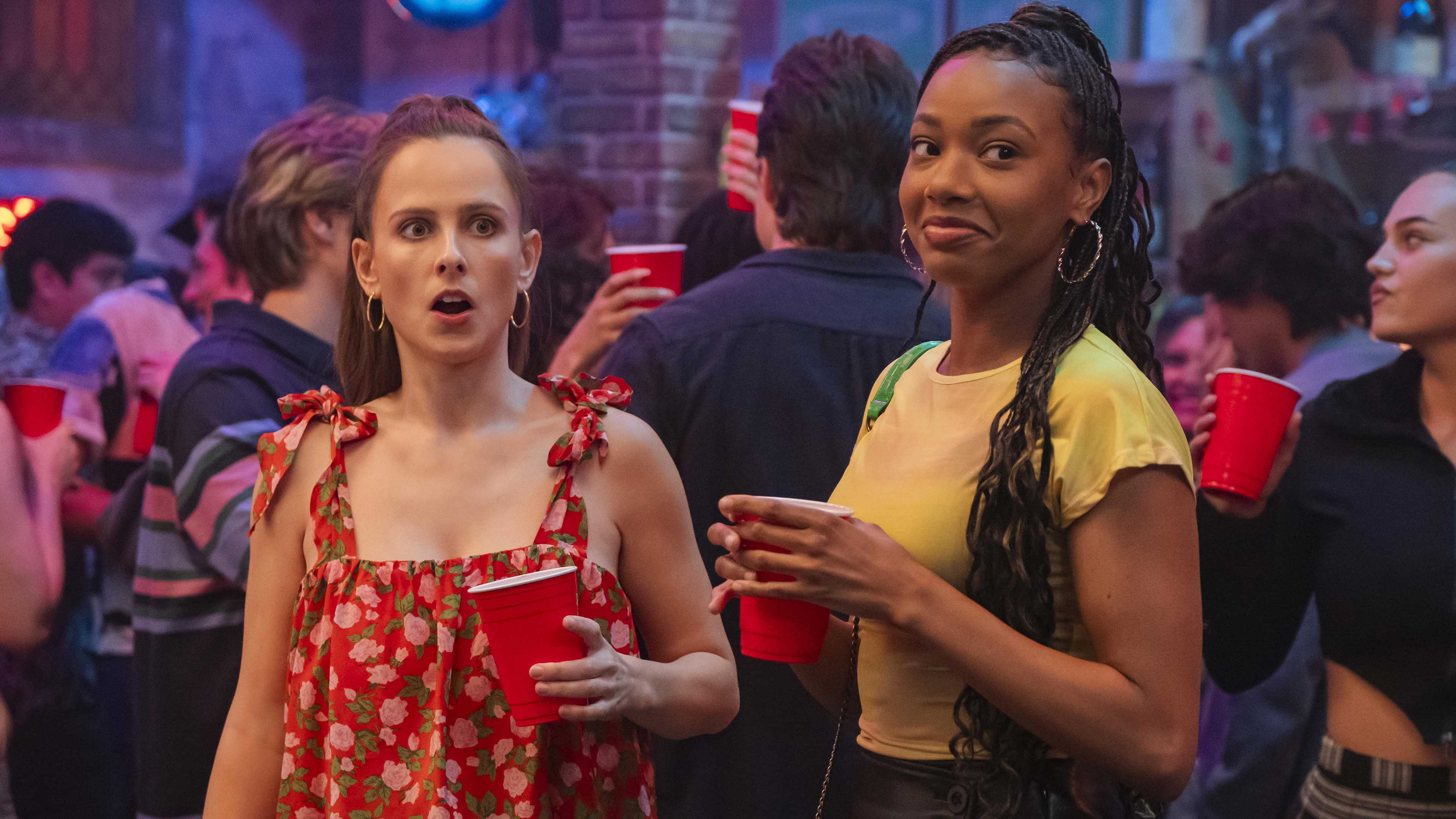 The Sex Lives of College Girls Season 3 Episode 2 Lila by Lila