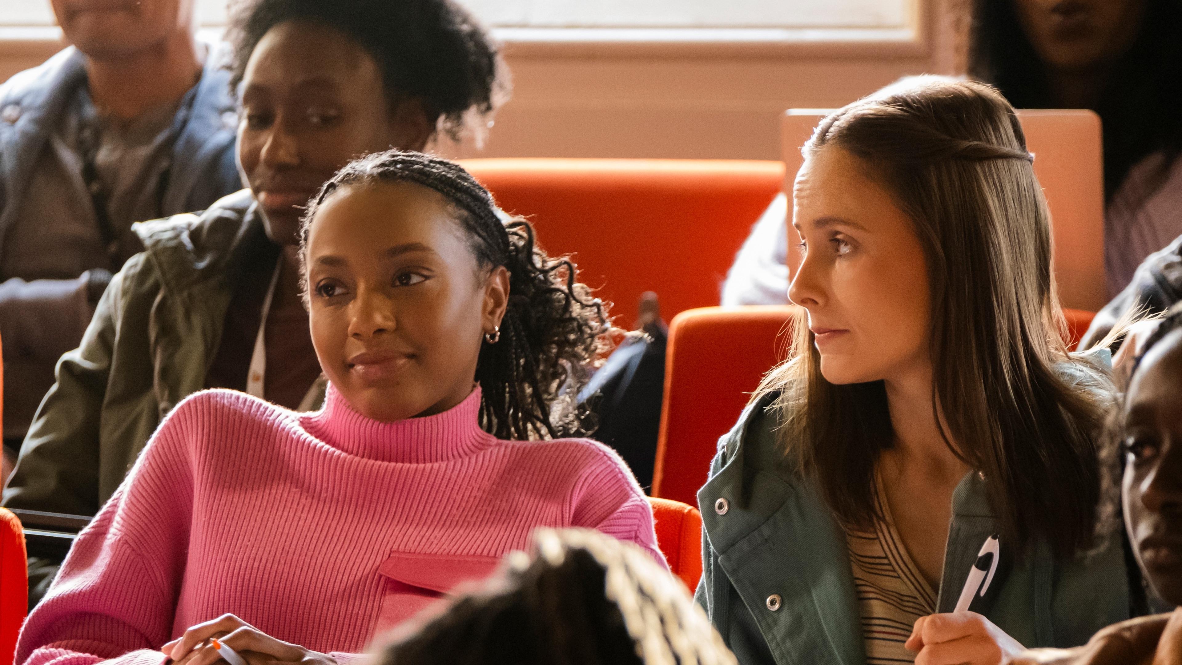 The Sex Lives of College Girls Season 3 Episode 3 Four To A Suite