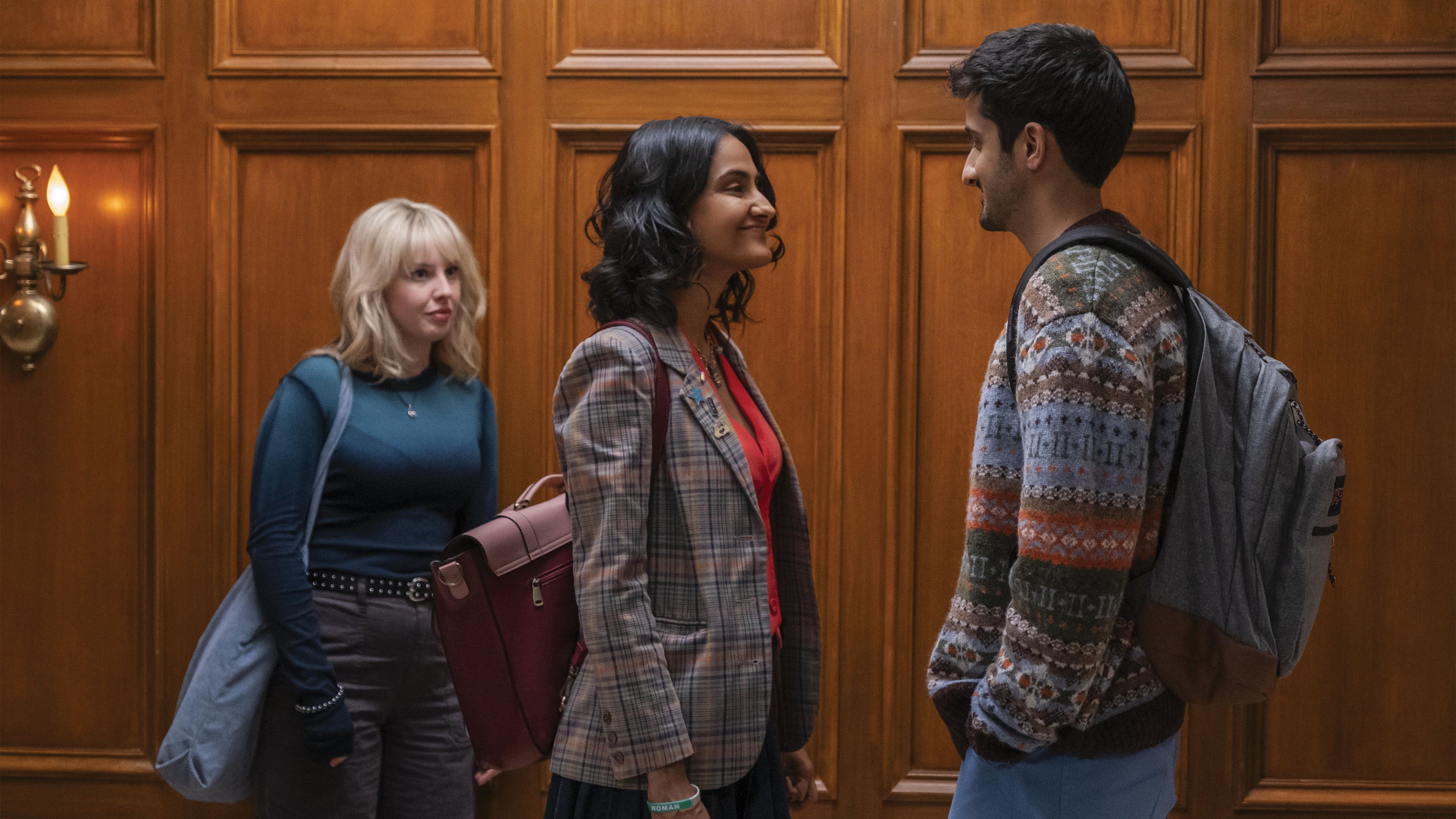 The Sex Lives of College Girls Season 3 Episode 5 Parents Weekend 2