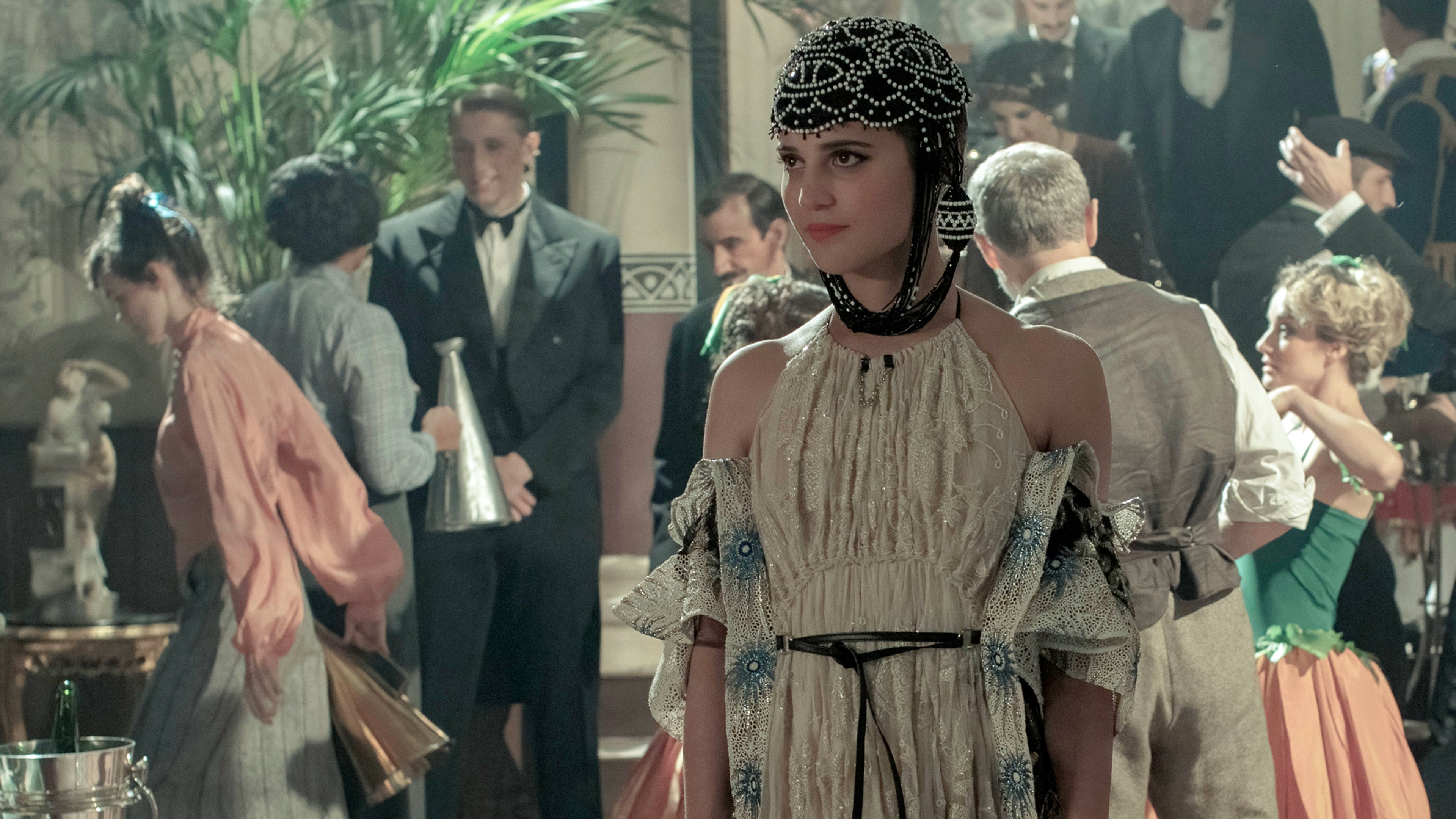 إرما فيب الموسم 1 الحلقة 6 ذا ثاندر مساتر