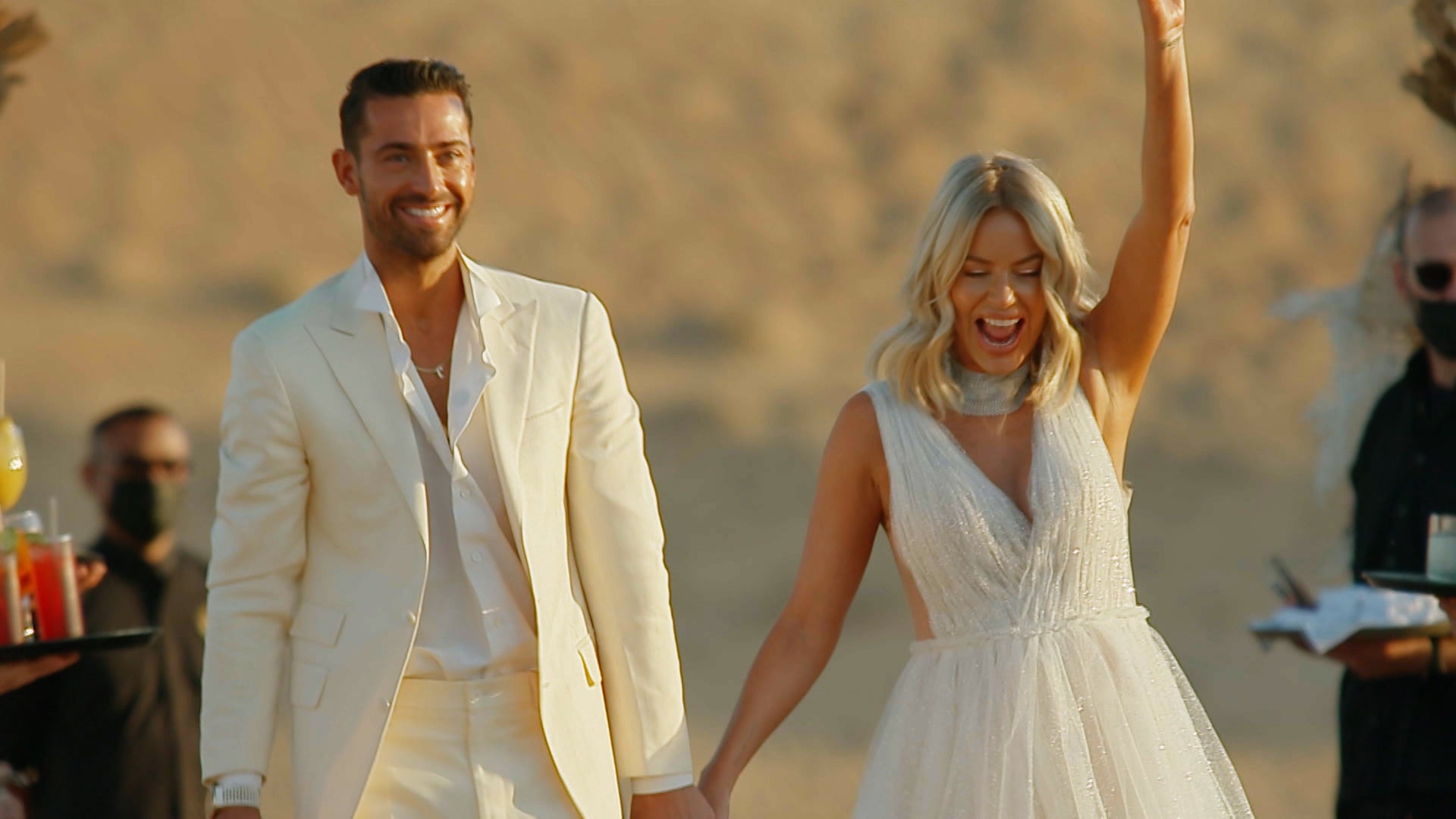 The Real Housewives of Dubai Season 1 Episode 7 Meet the Carrallos