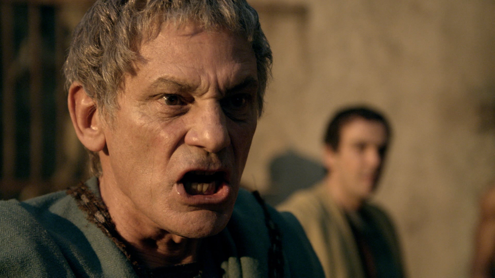 Spartacus Season 2 Episode 3 Paterfamilias