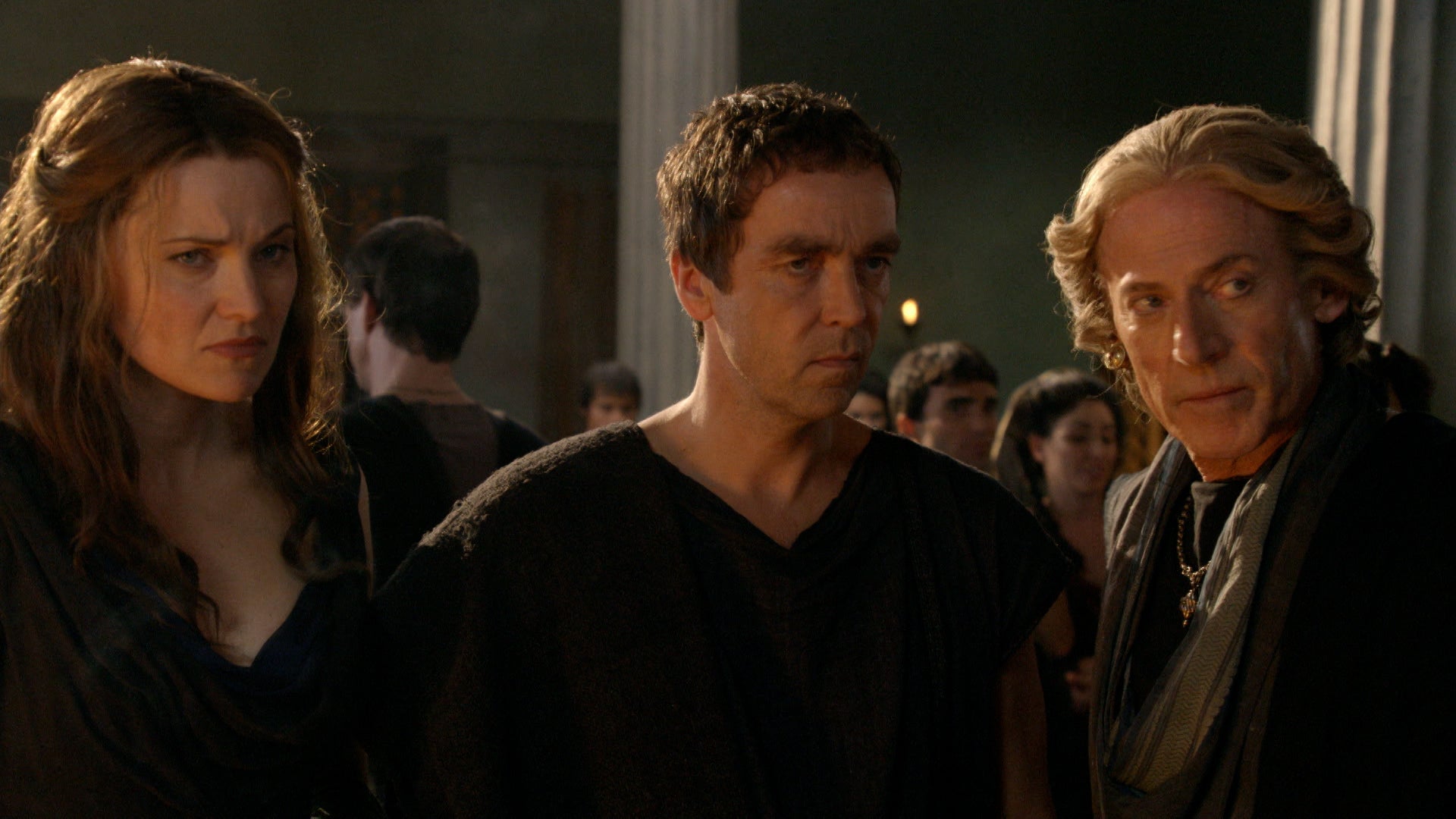 Spartacus Season 2 Episode 6 The Bitter End