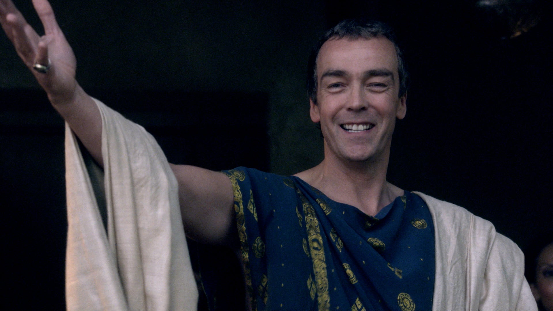 Spartacus Season 1 Episode 3 Legends