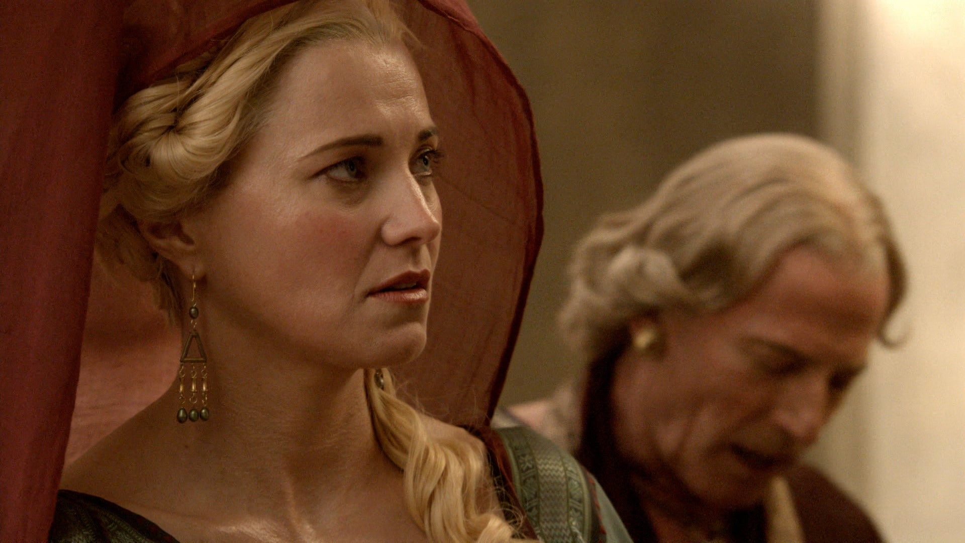 Spartacus Season 1 Episode 4 The Thing In The Pit