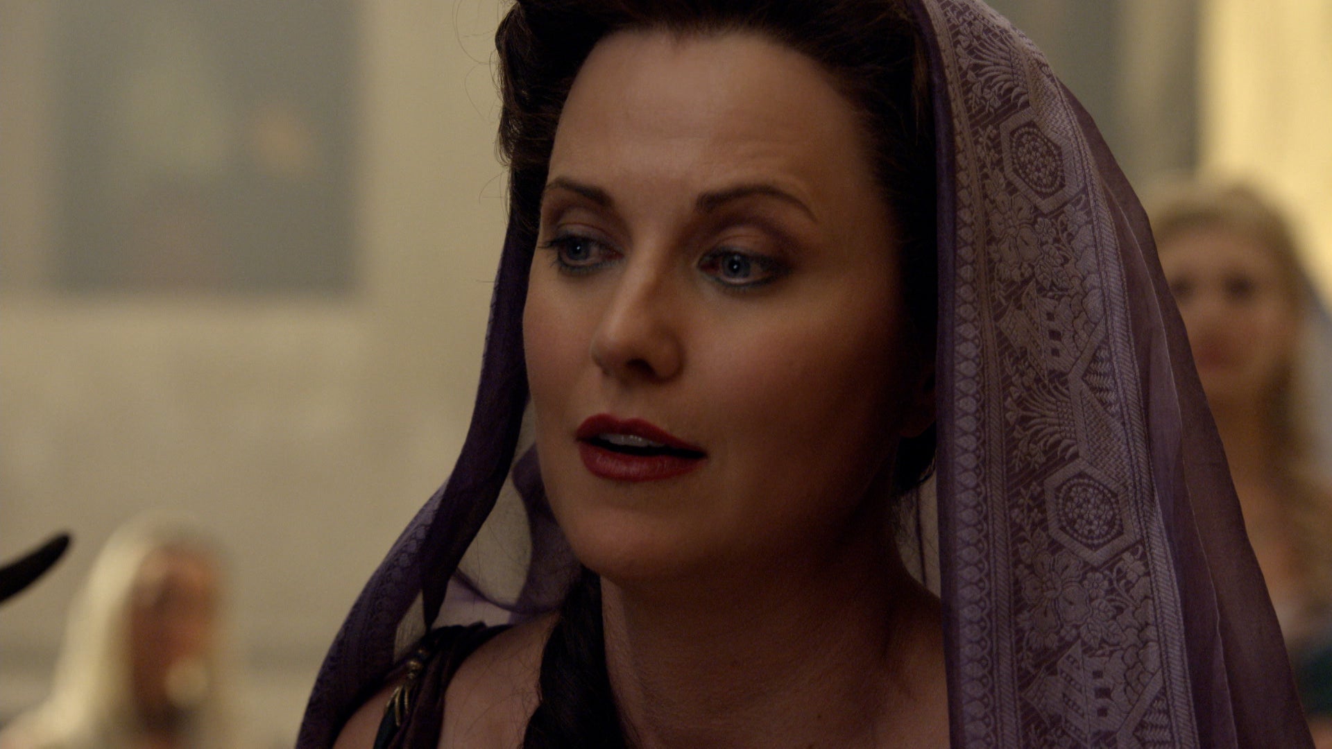 Spartacus Season 3 Episode 2 A Place In This World