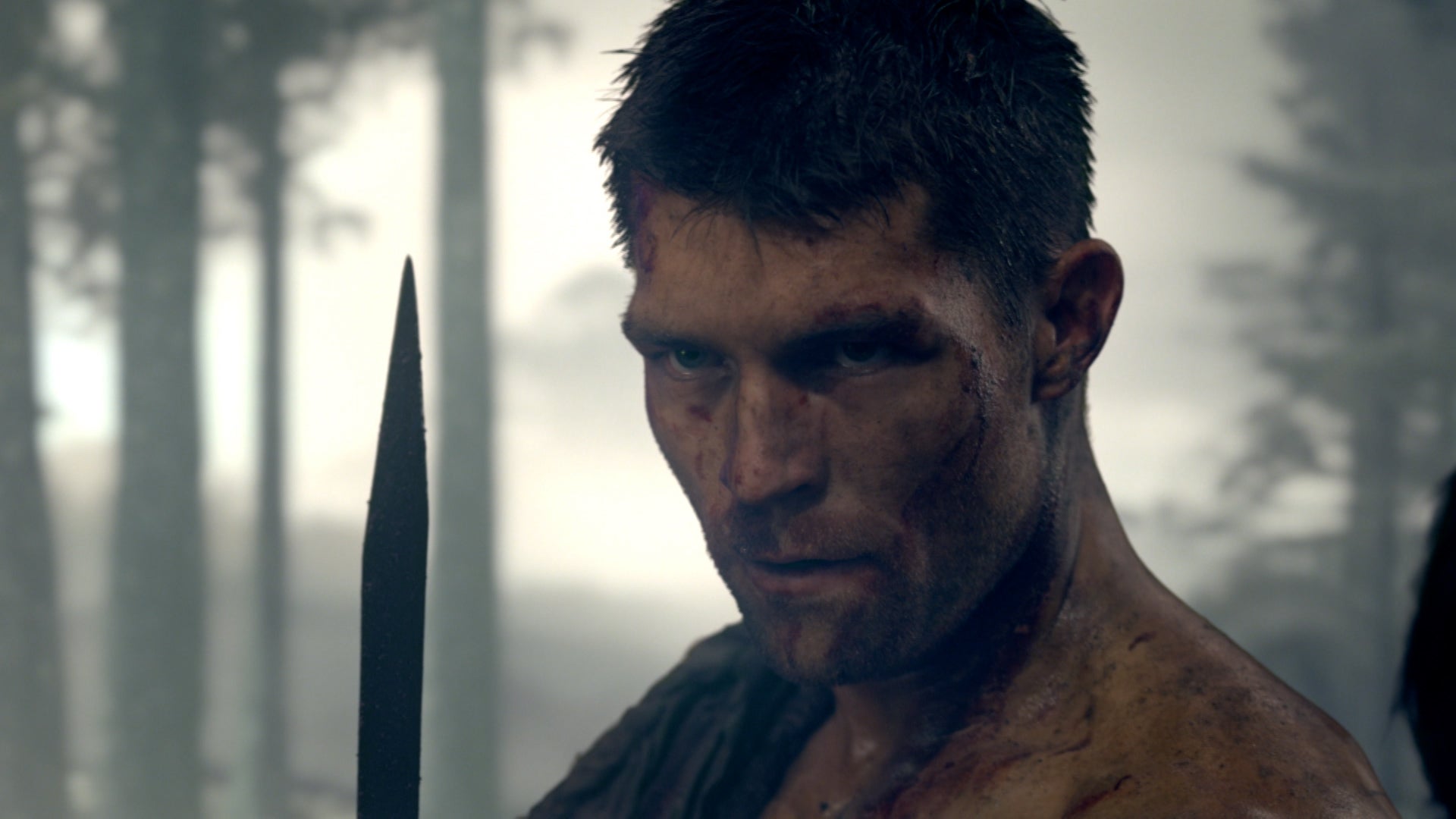 Spartacus Season 3 Episode 4 Empty Hands