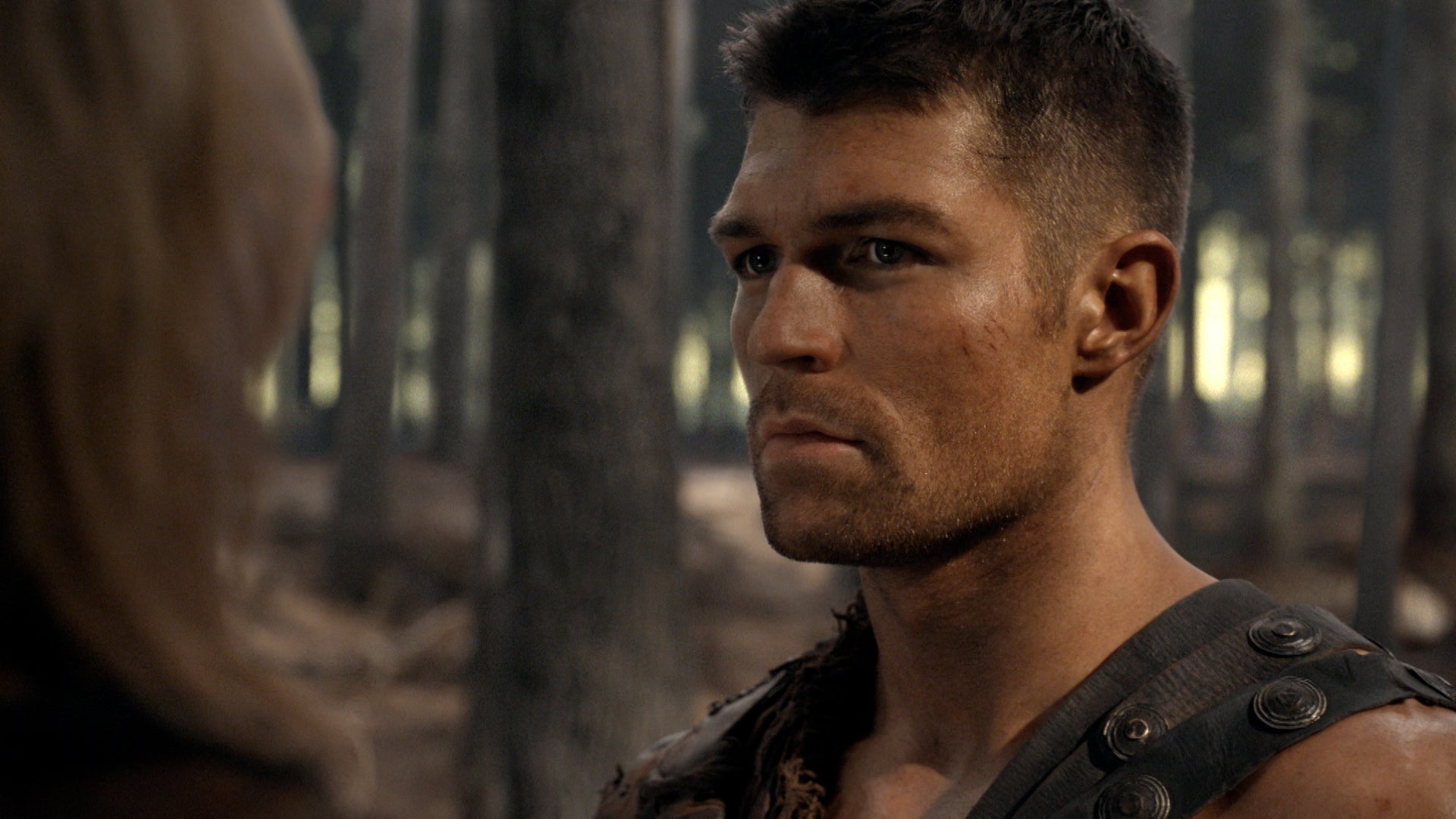 Spartacus Season 3 Episode 7 Sacramentum