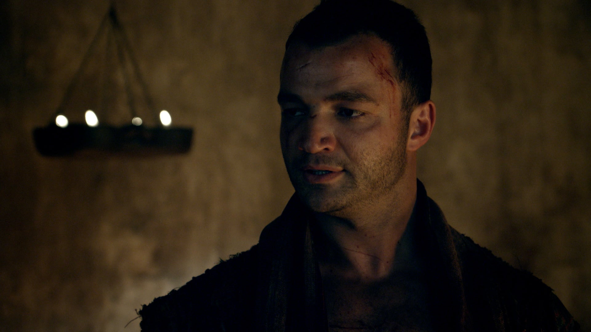 Spartacus Season 3 Episode 8 Balance