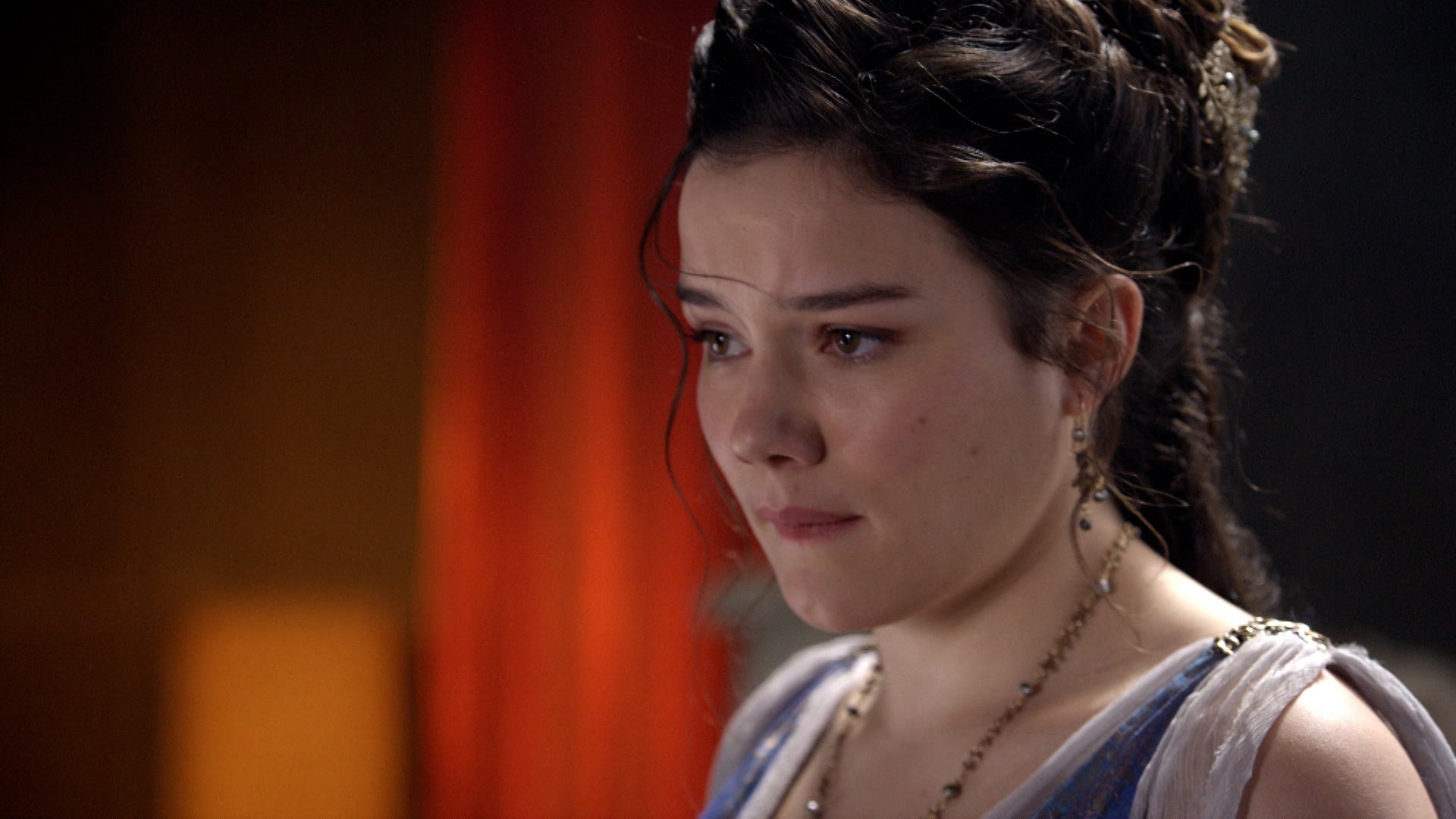 Spartacus Season 3 Episode 9 Monsters