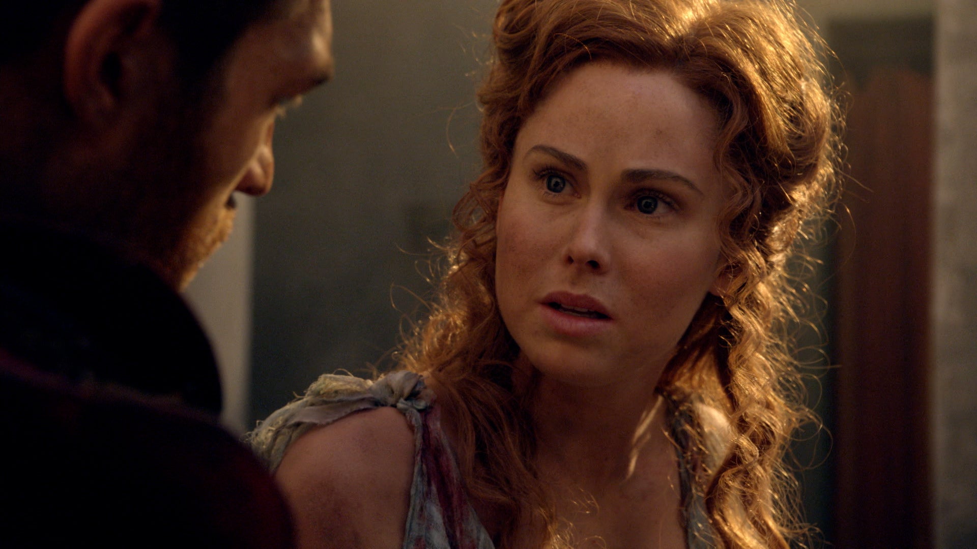 Spartacus Season 4 Episode 3 Men Of Honor