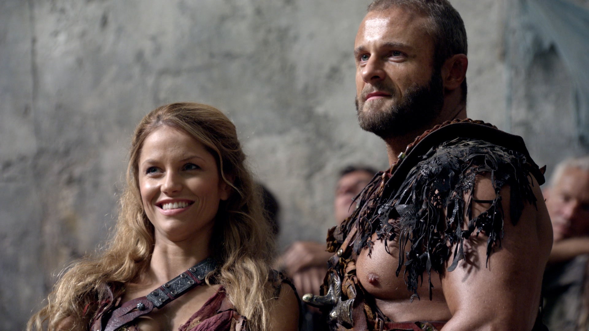 Spartacus Season 4 Episode 4 Decimation