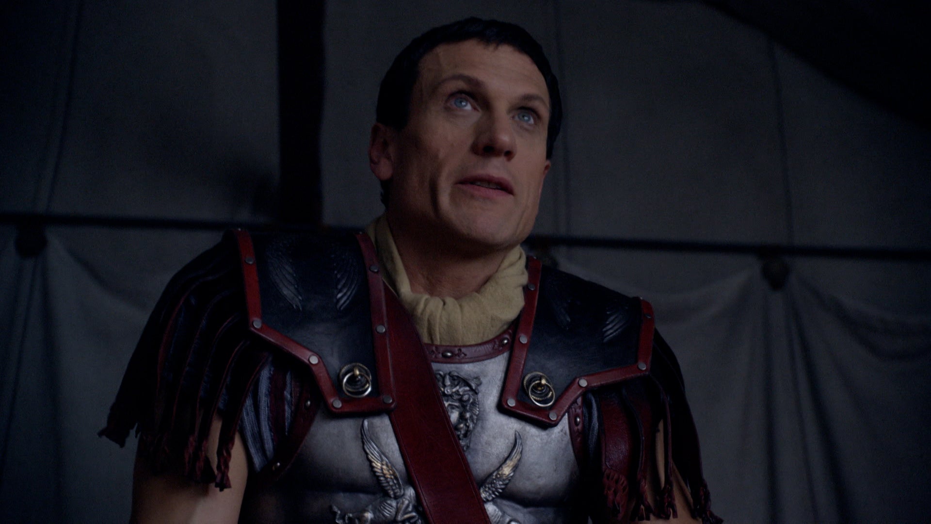 Spartacus Season 4 Episode 7 Mors Indecepta