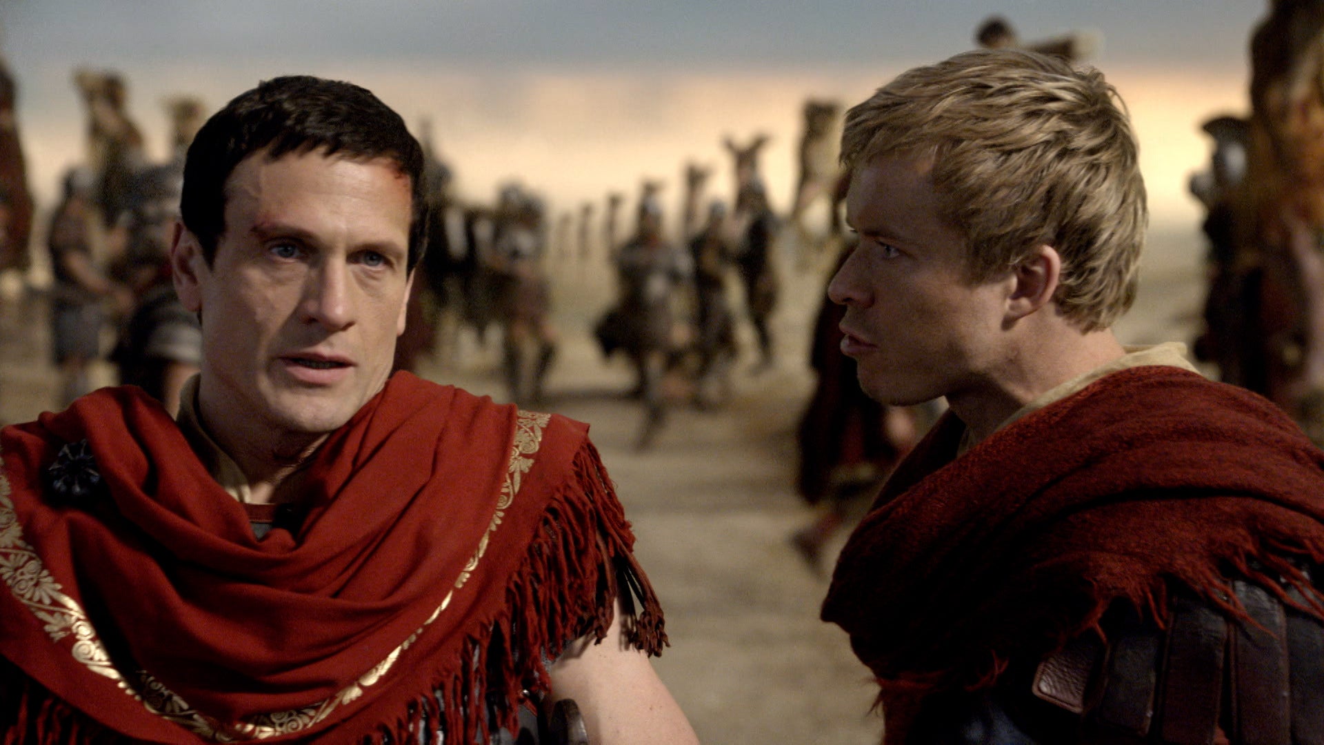 Spartacus Season 4 Episode 10 Victory