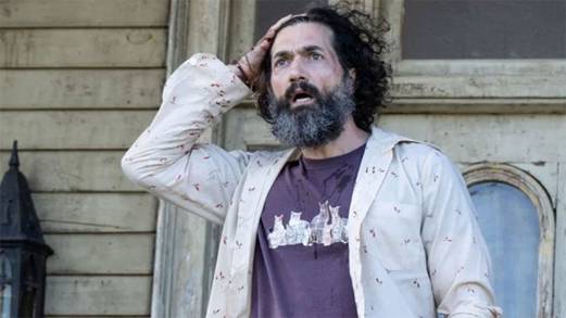 From Season 4 Episode 5 What A Long Strange Trip It's Been