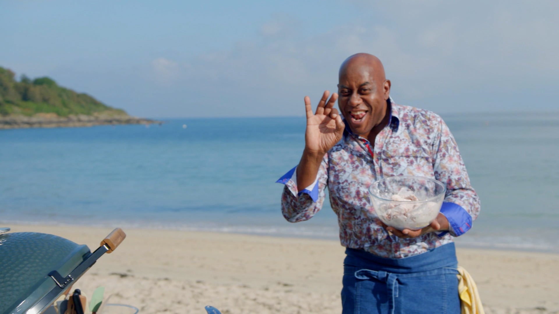 Ainsley's Good Mood Food Season 2 Episode 1 Chocolate and Coffee