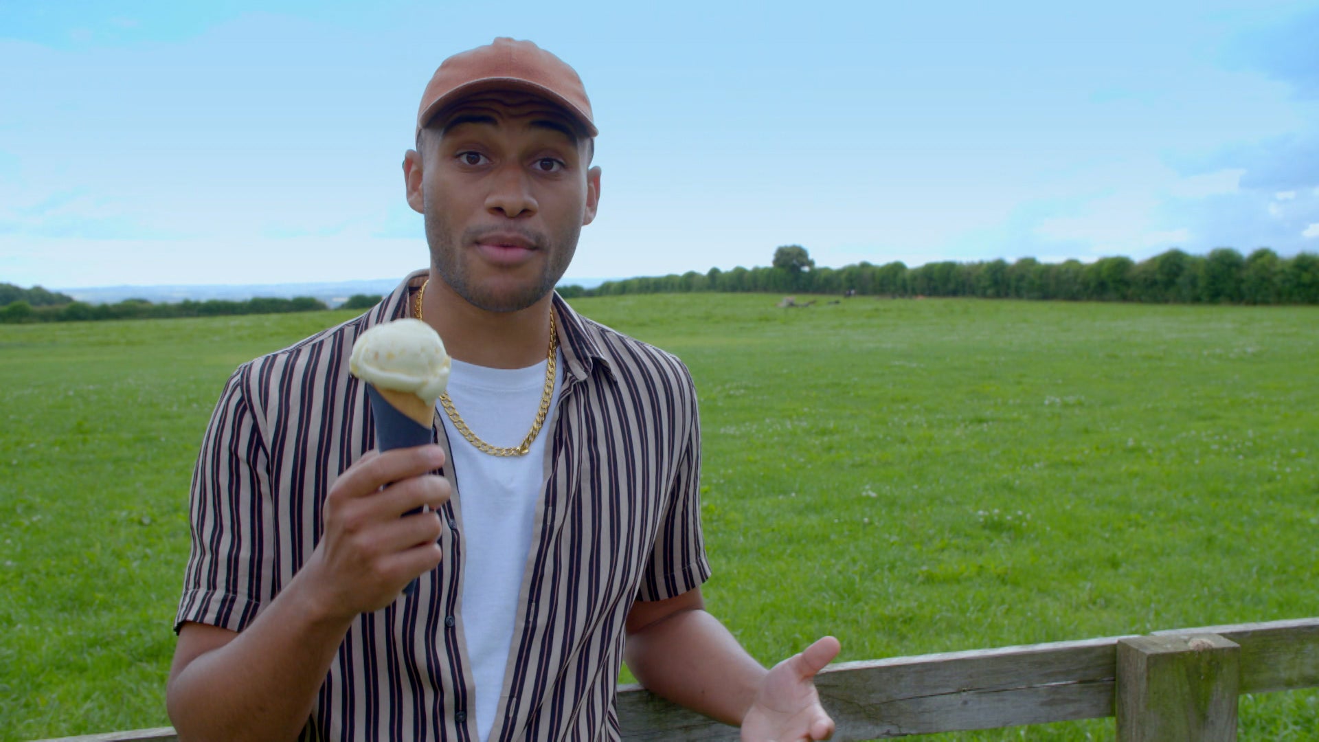 Ainsley's Good Mood Food Season 2 Episode 6 Something Sweet