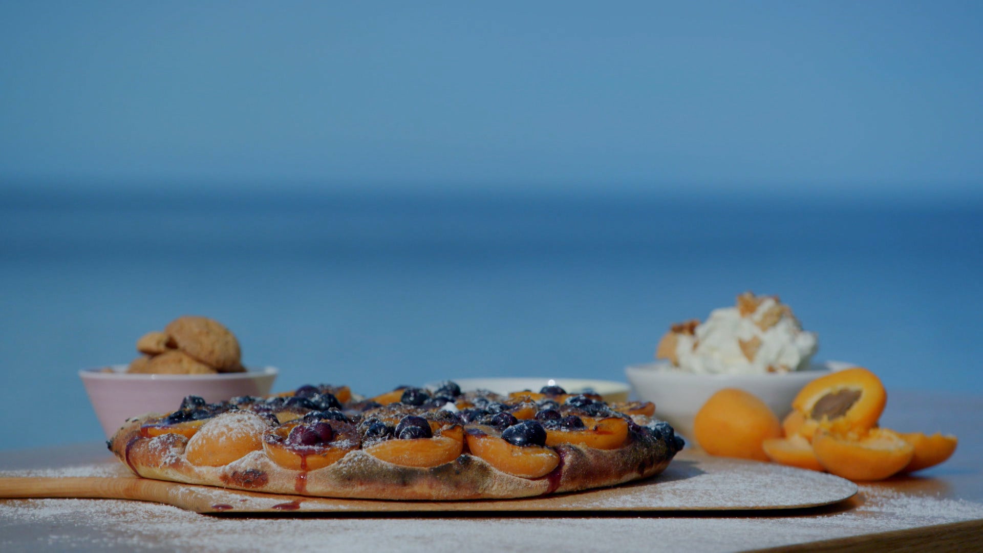 Ainsley's Good Mood Food Season 2 Episode 7 Dairy