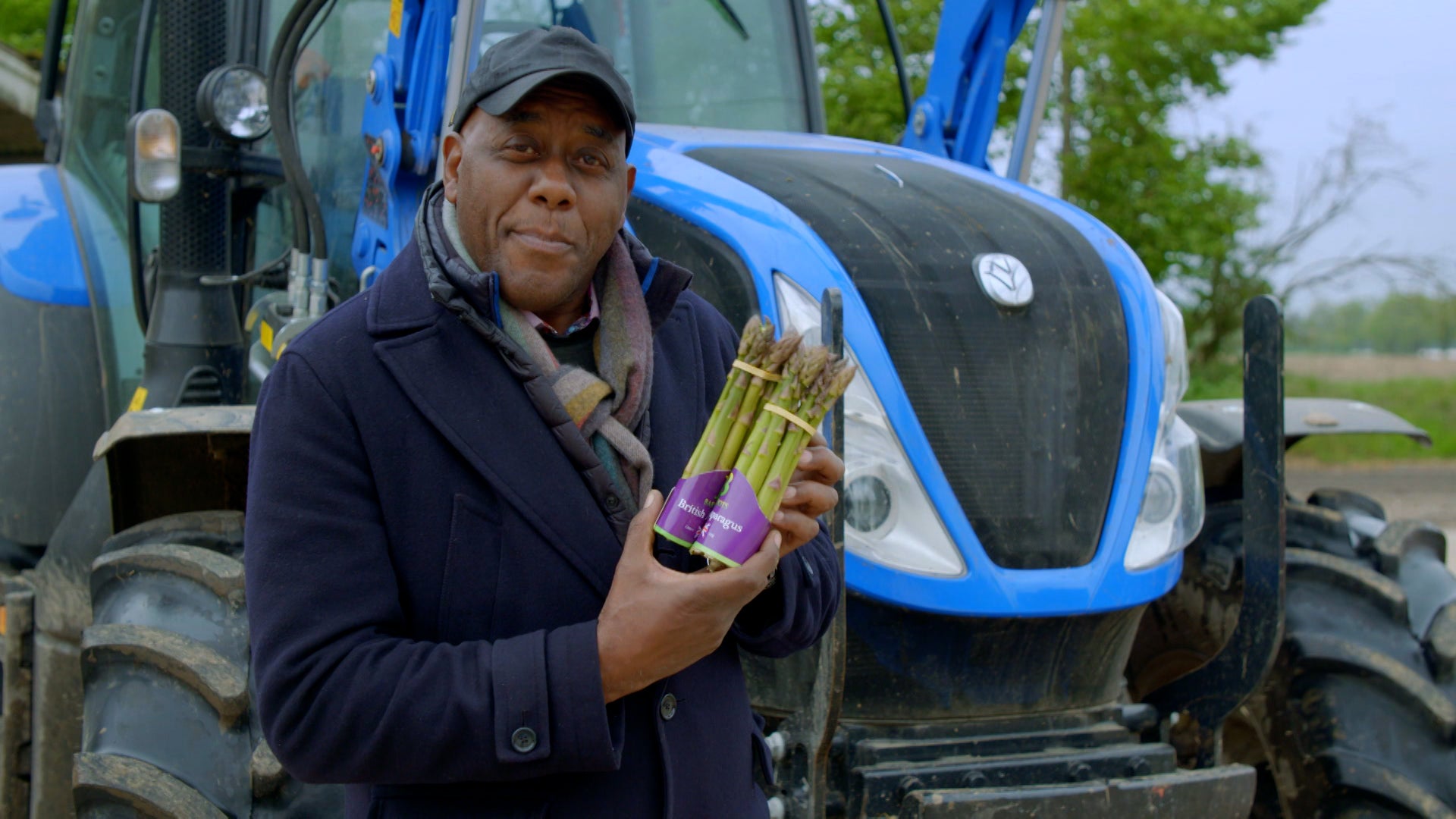 Ainsley's Good Mood Food Season 1 Episode 6 Vegetables