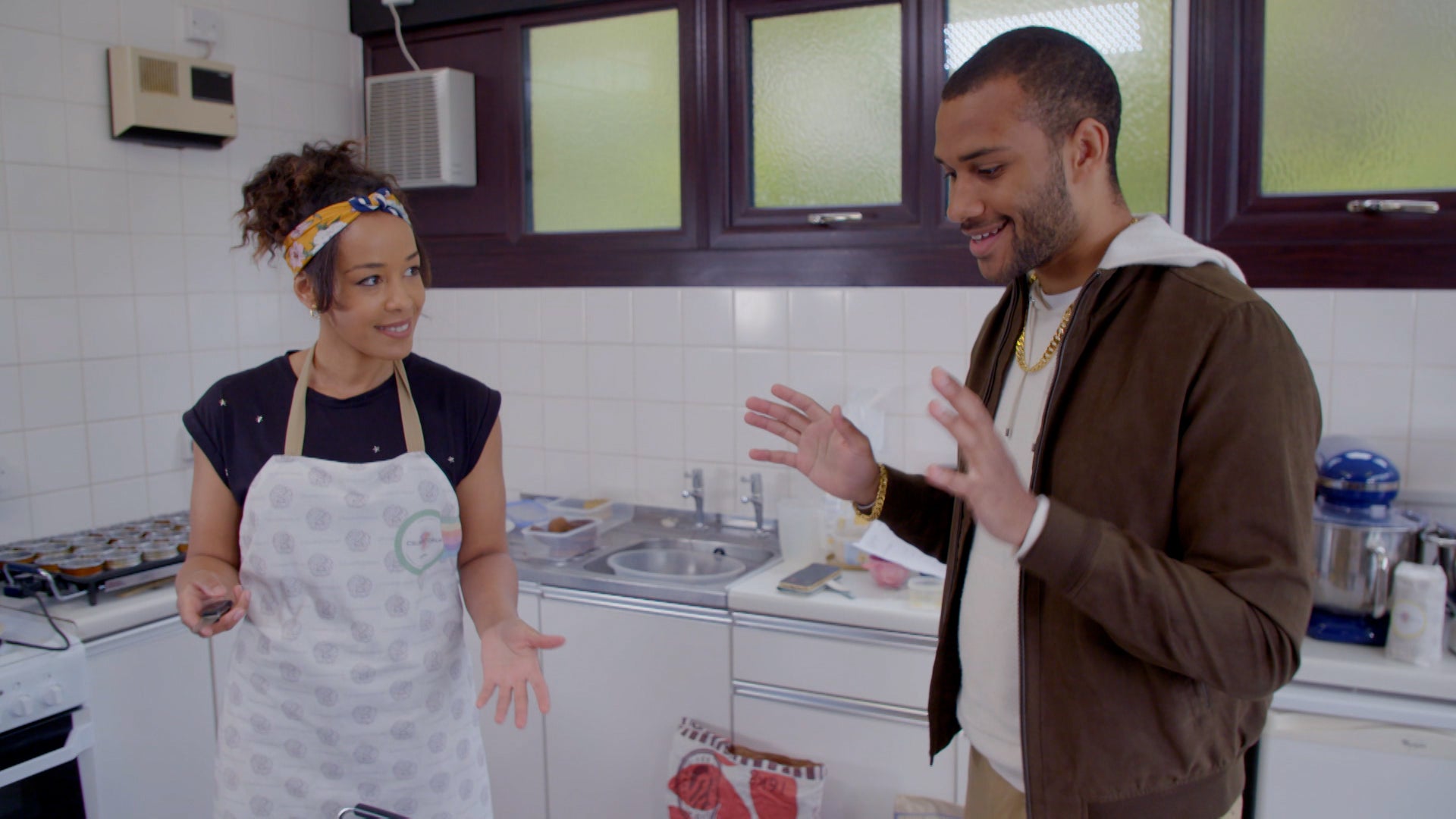 Ainsley's Good Mood Food Season 1 Episode 7 Grains and Pulses