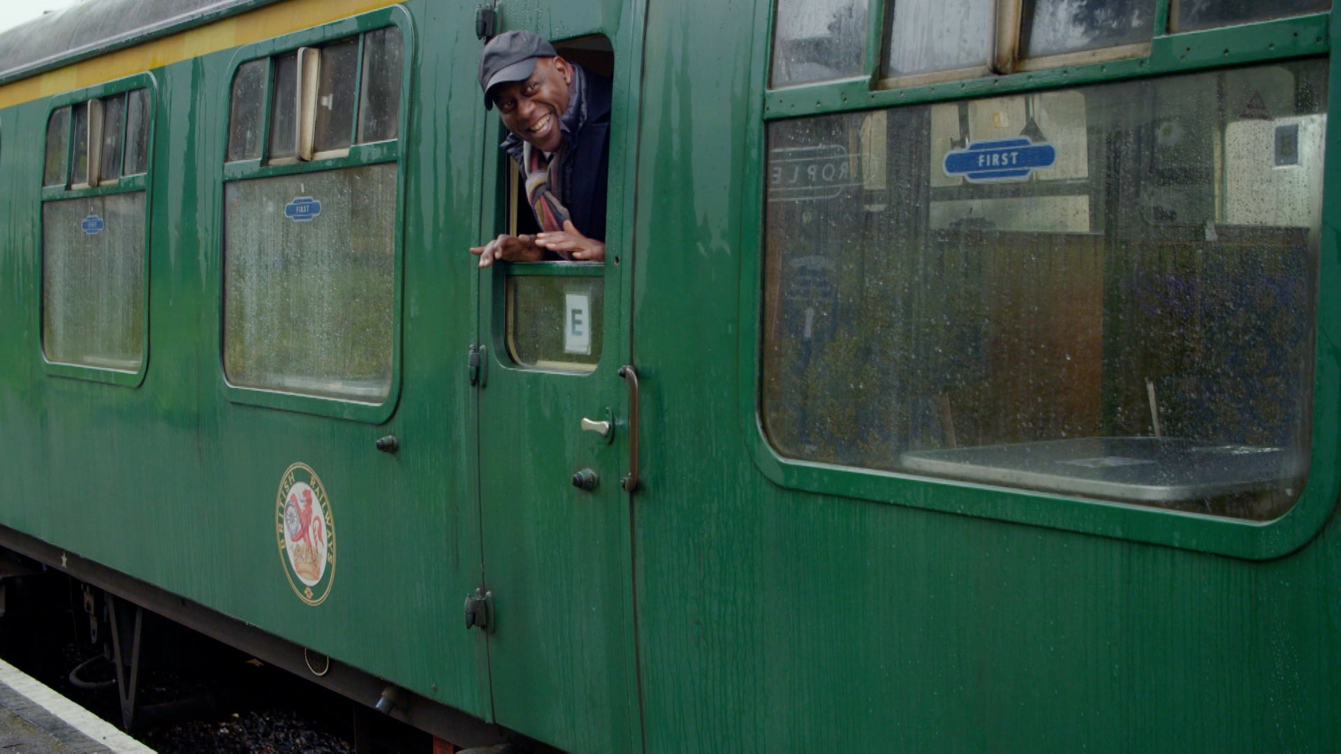 Ainsley's Good Mood Food Season 1 Episode 8 Going Green