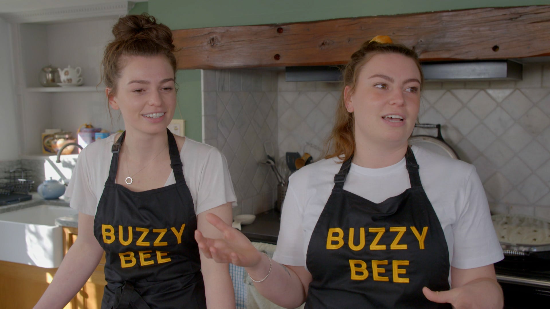 Ainsley's Good Mood Food Season 1 Episode 10 Coffee and Chocolate