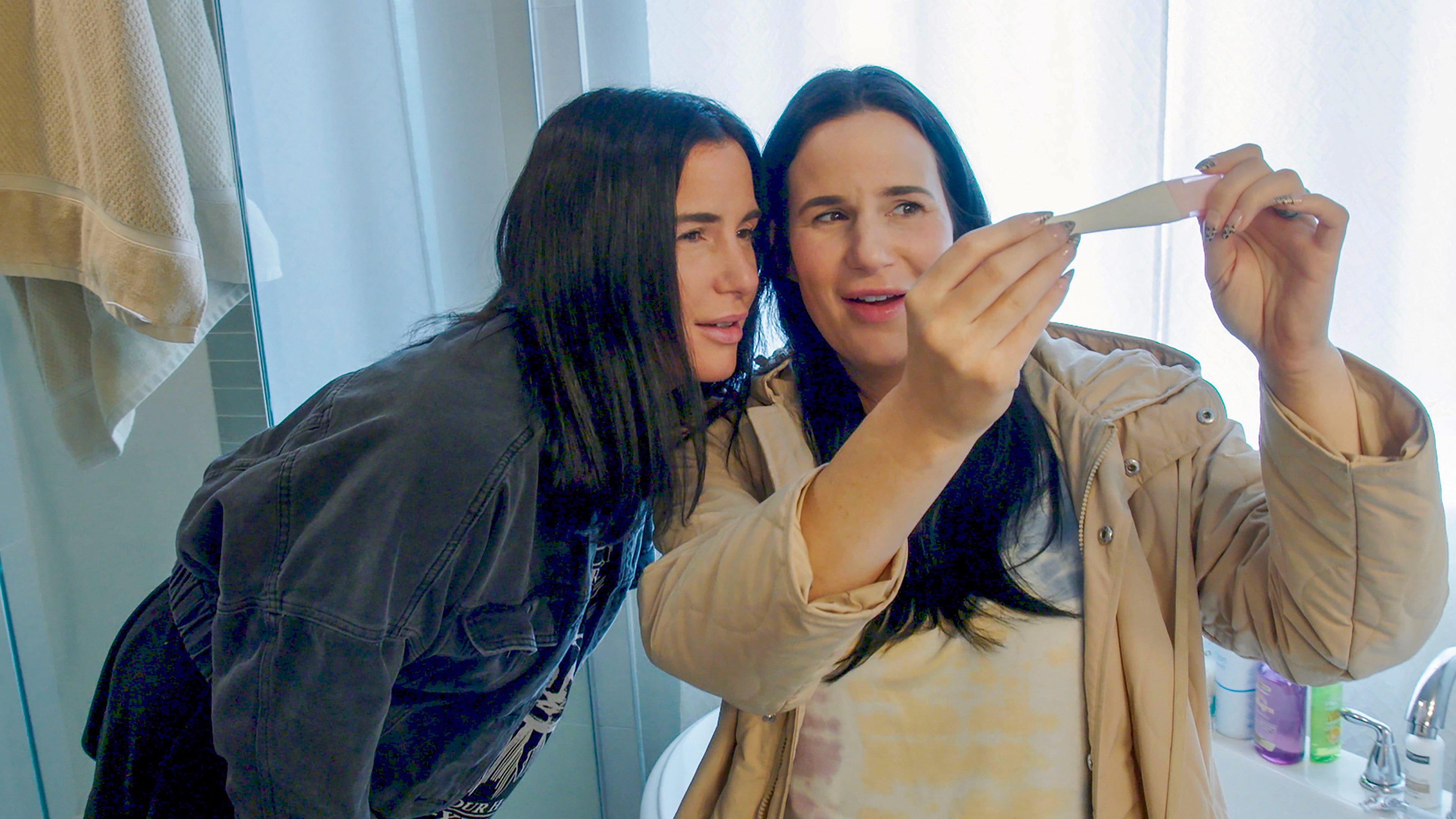 Extreme Sisters Season 2 Episode 8 Are You Positive