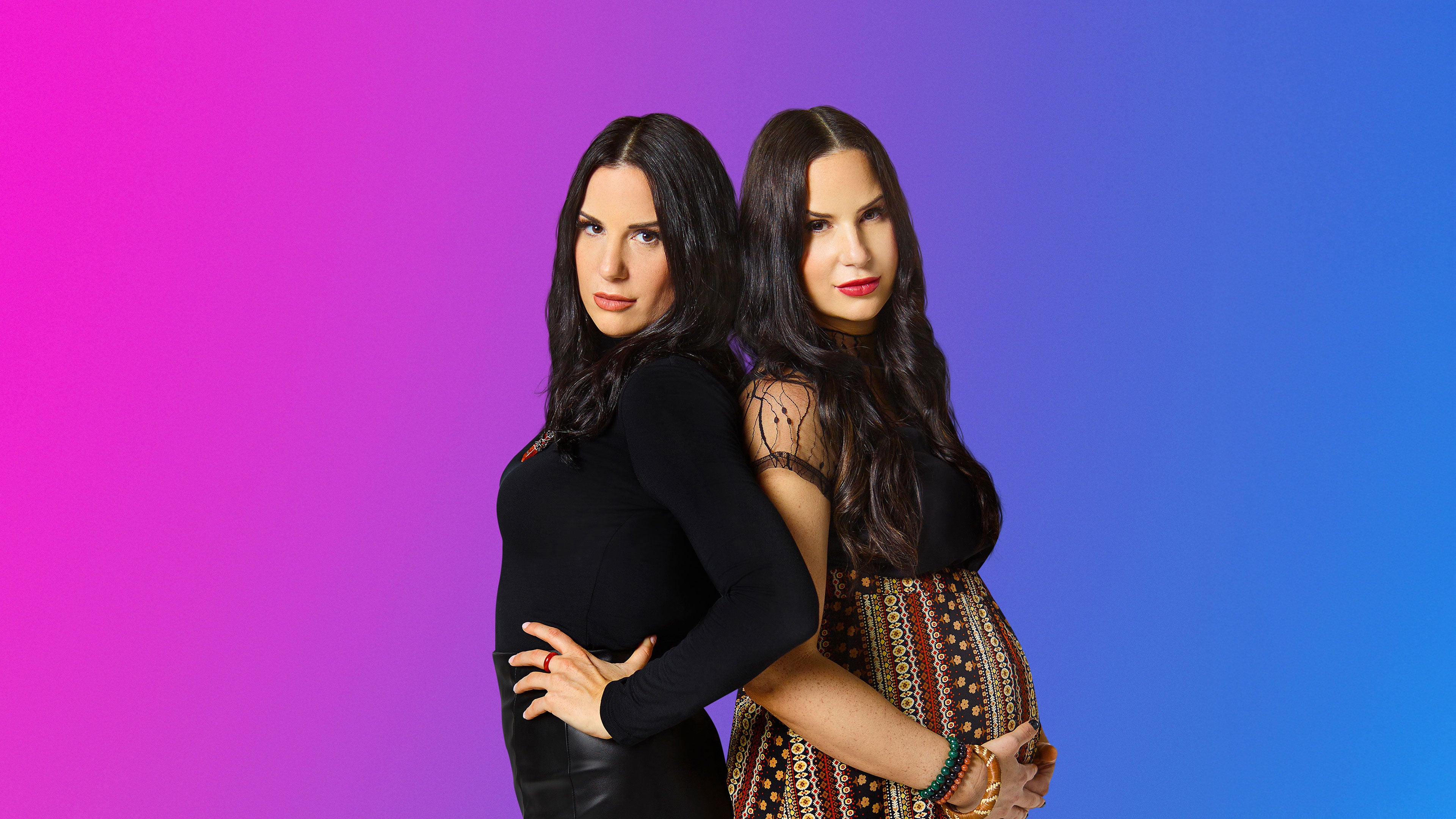 Extreme Sisters Season 2 Episode 5 Four's A Crowd