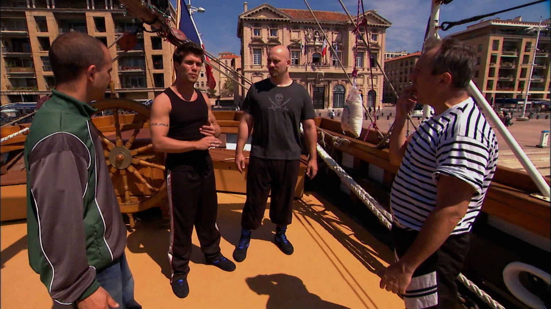 Human Weapon Season 1 Episode 4 Savate Streetfighting