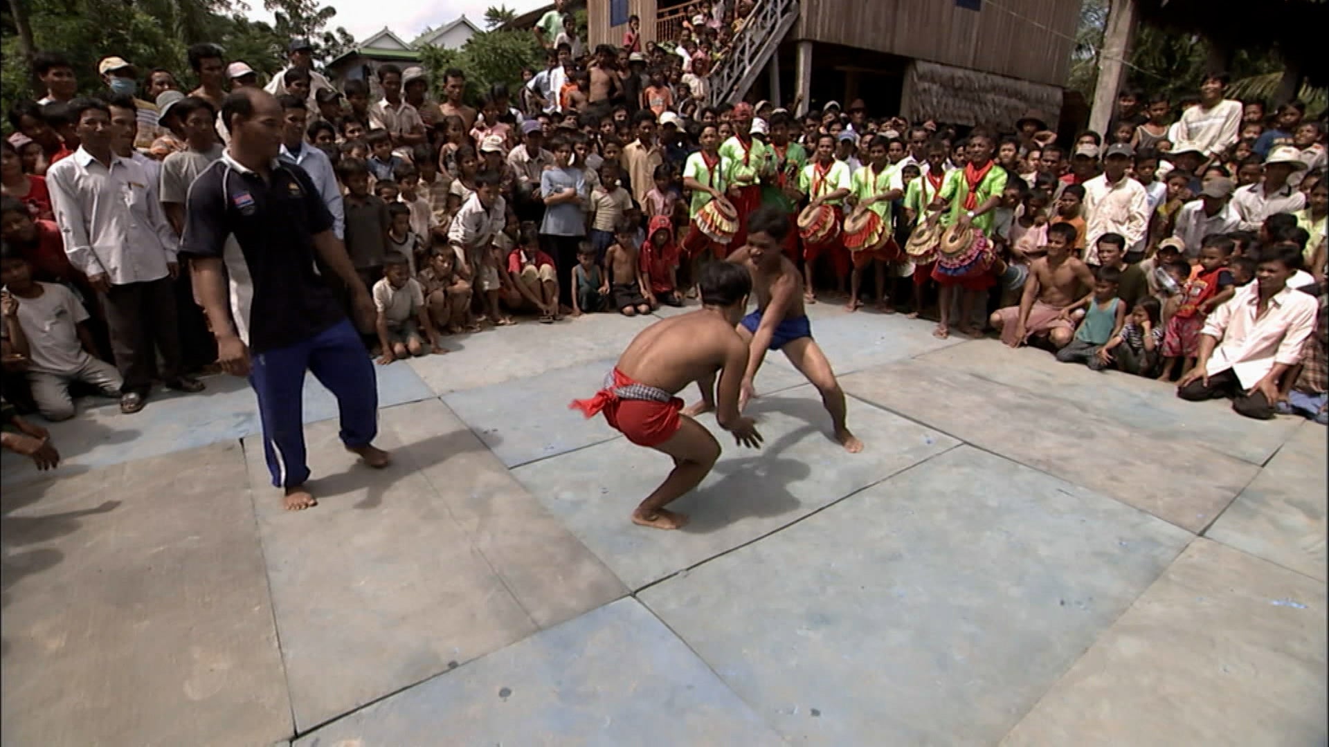 Human Weapon Season 1 Episode 11 Cambodian Blood Sport