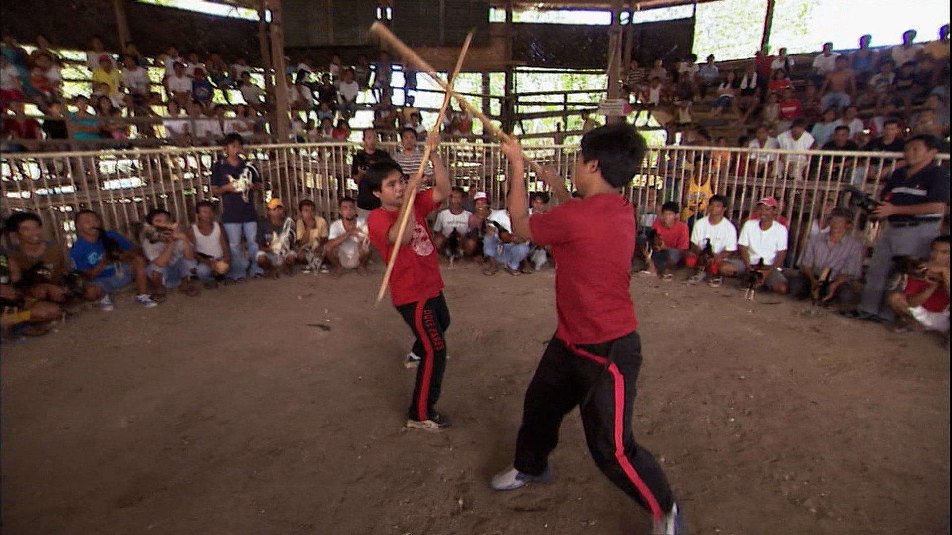 Human Weapon Season 1 Episode 2 Eskrima Stickfighting