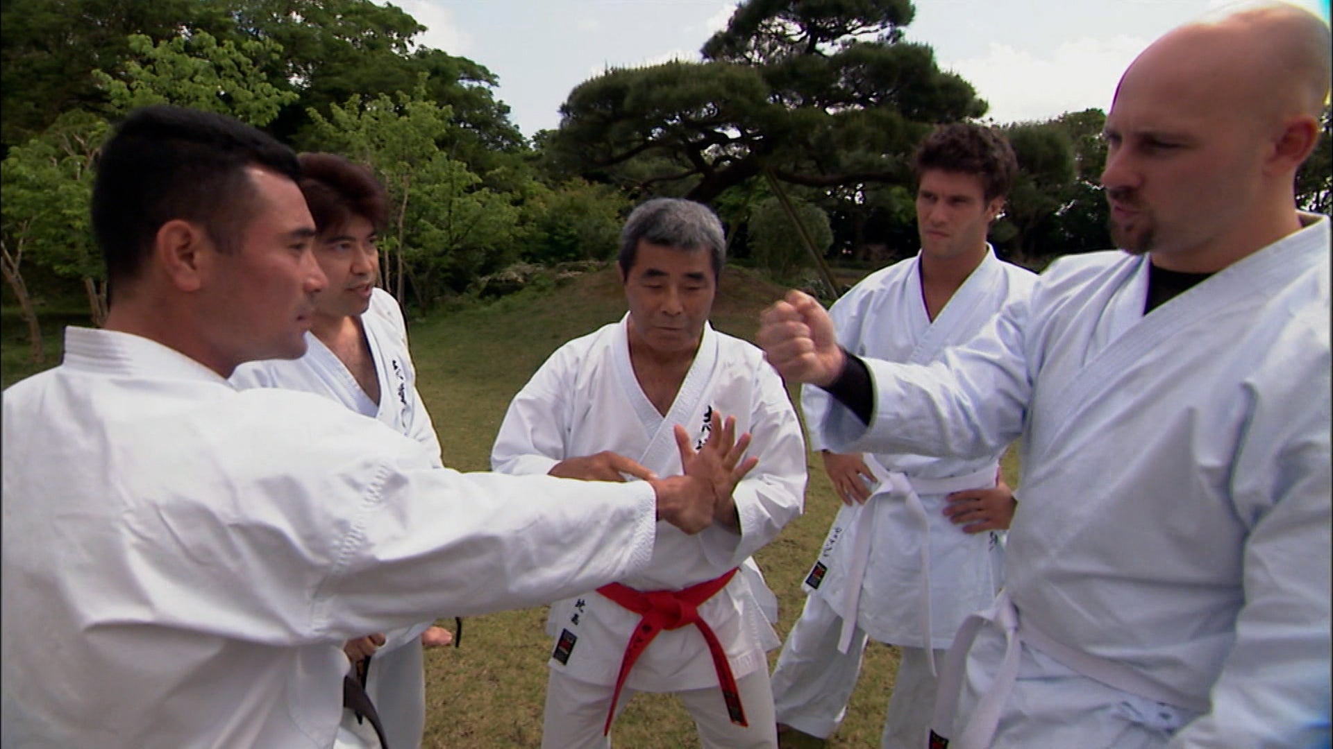 Human Weapon Season 1 Episode 3 Karate