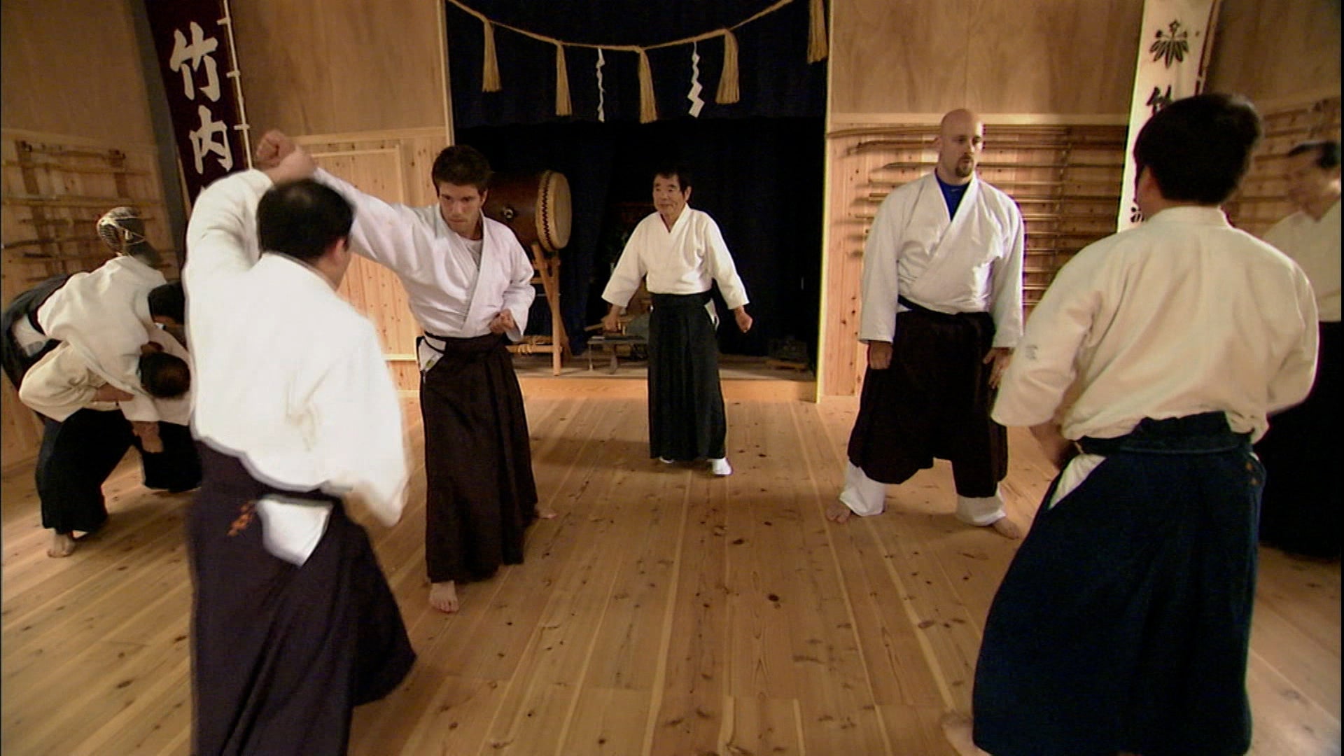 Human Weapon Season 1 Episode 5 Judo: Samurai Legacy