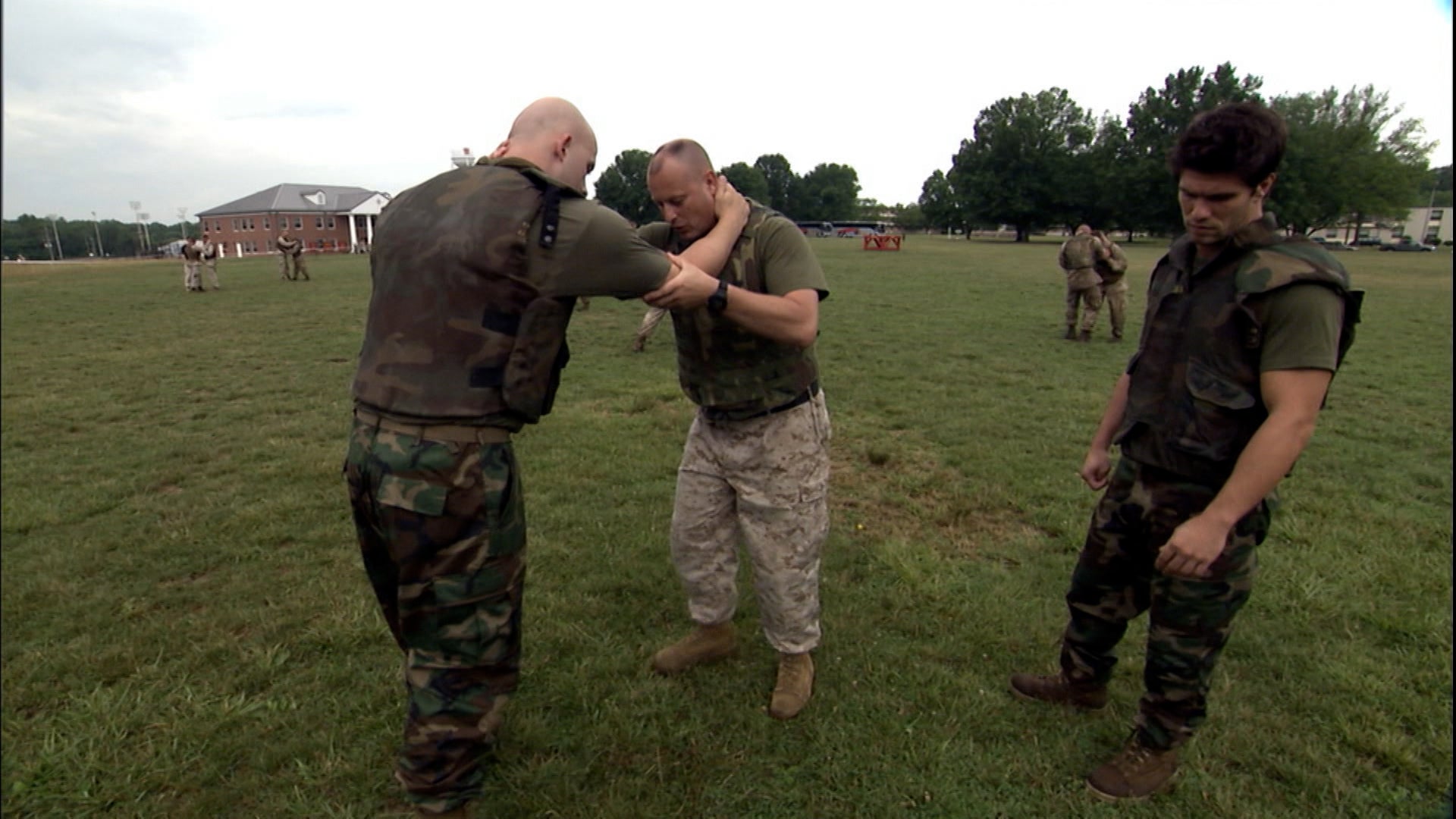 Human Weapon Season 1 Episode 7 Marine Corps Martial Arts