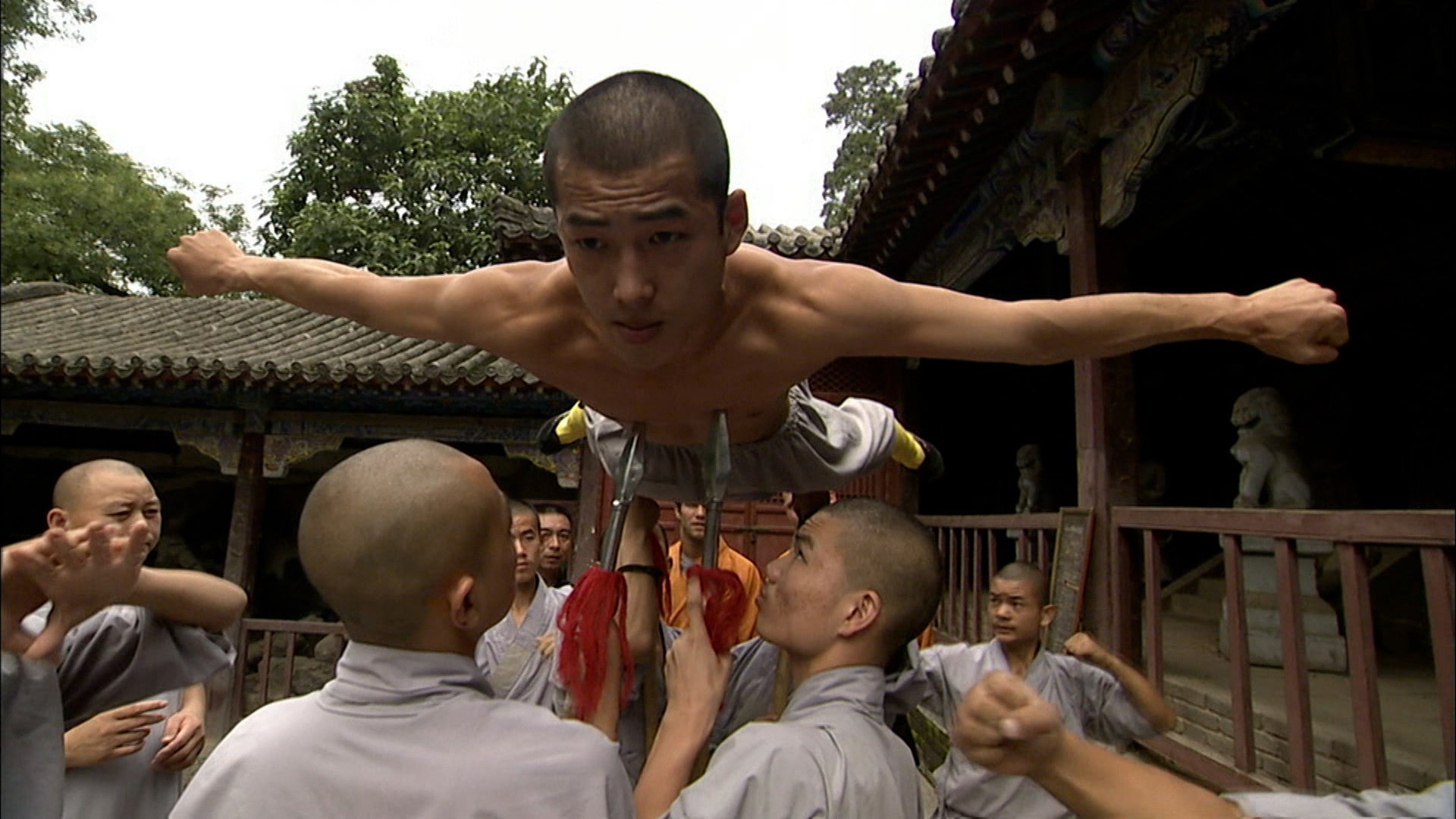Human Weapon Season 1 Episode 9 Kung Fu