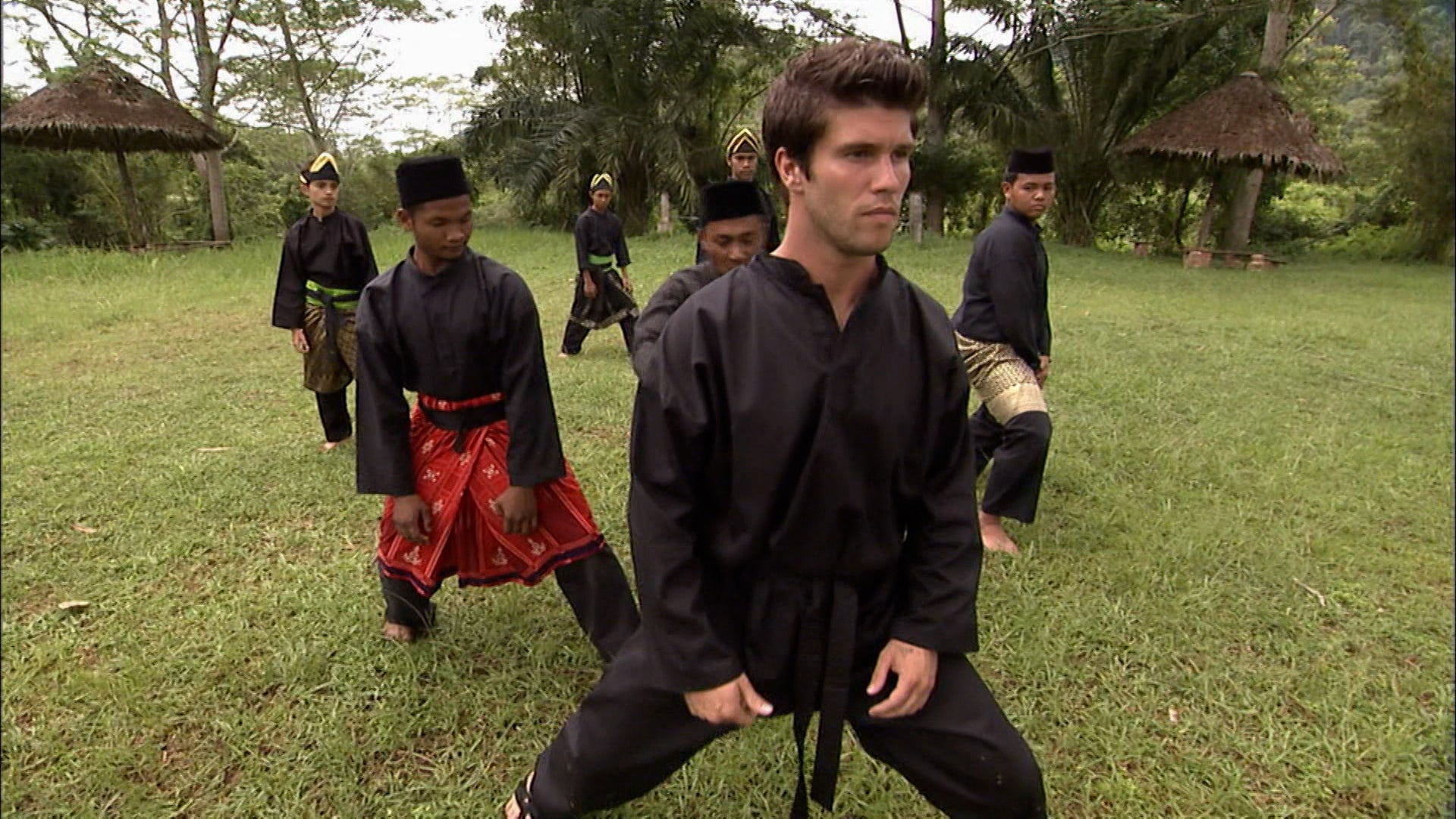 Human Weapon Season 1 Episode 12 Silat: Martial Art Of Malaysia