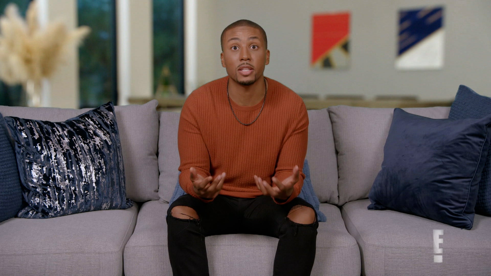 Mathis Family Matters Season 1 Episode 3 Up in Your Business