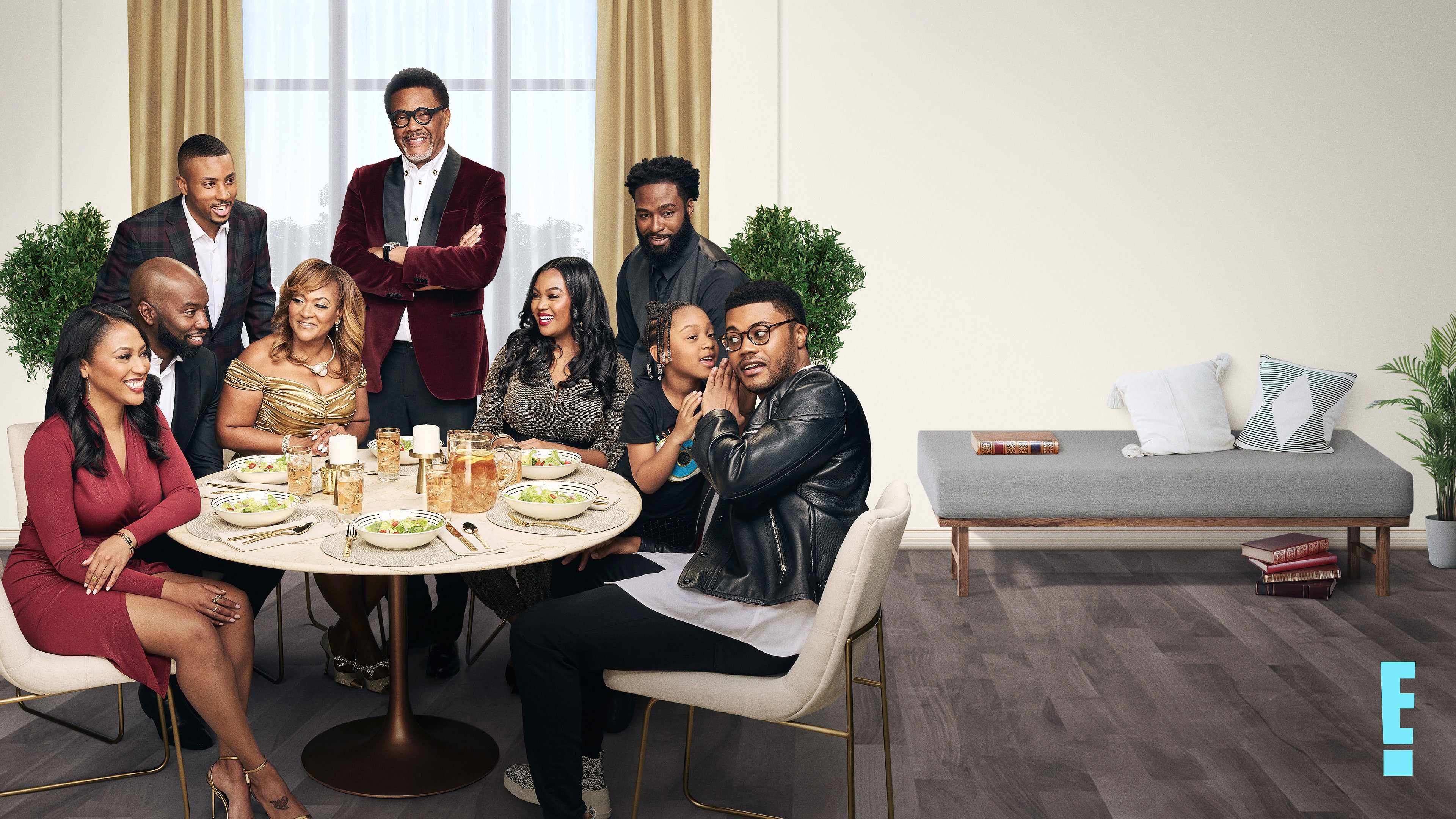 Mathis Family Matters Season 1 Episode 4 Meet the Parents