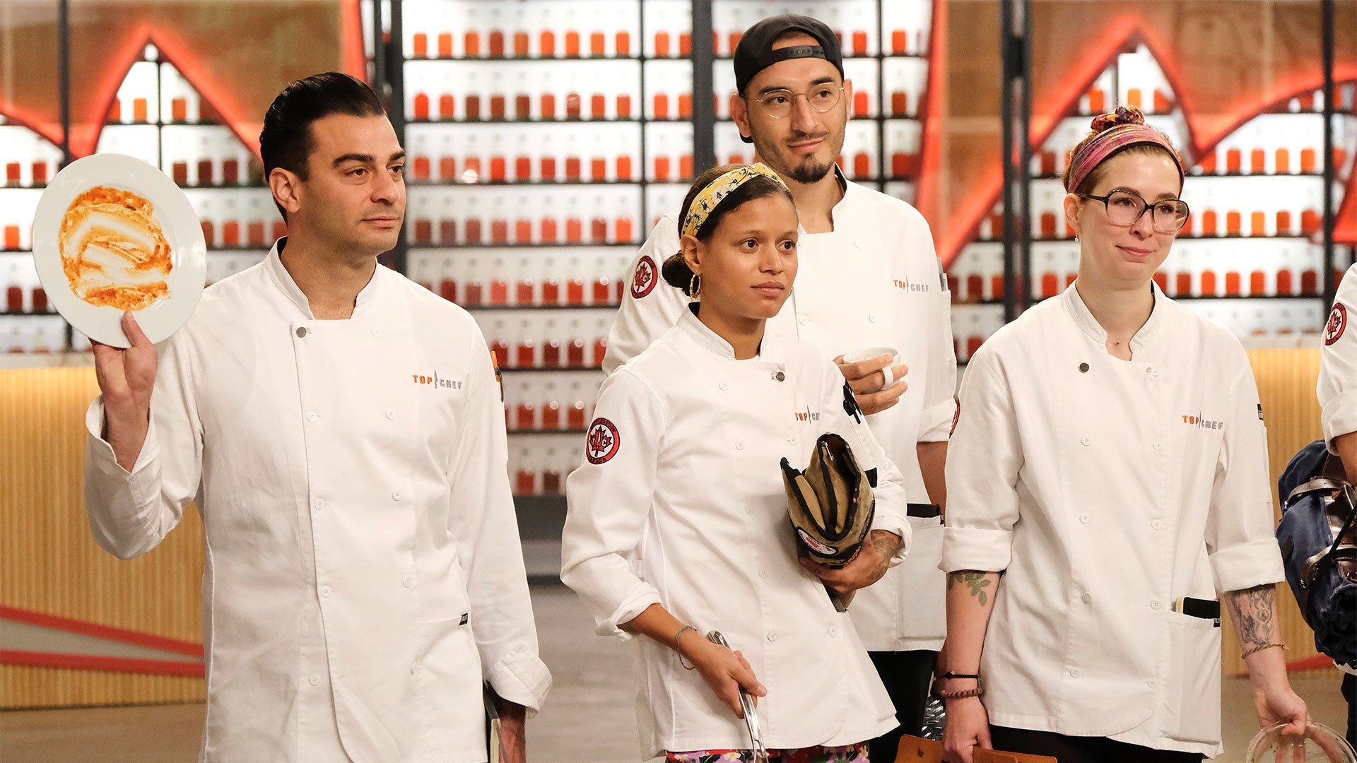 Top Chef Season 22 Episode 7 You Wanna Pizza Me?