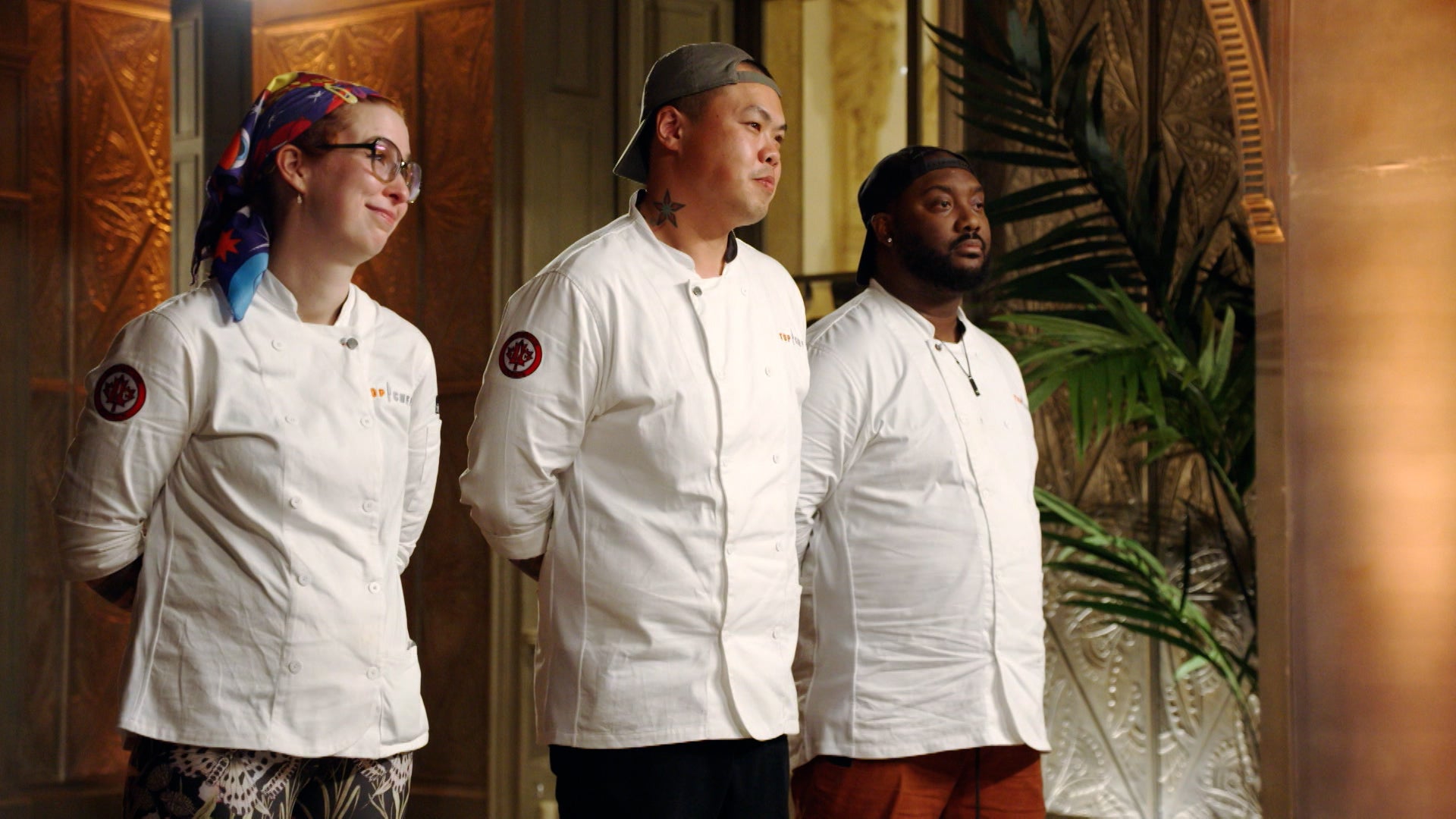 Top Chef Season 22 Episode 14 Finito