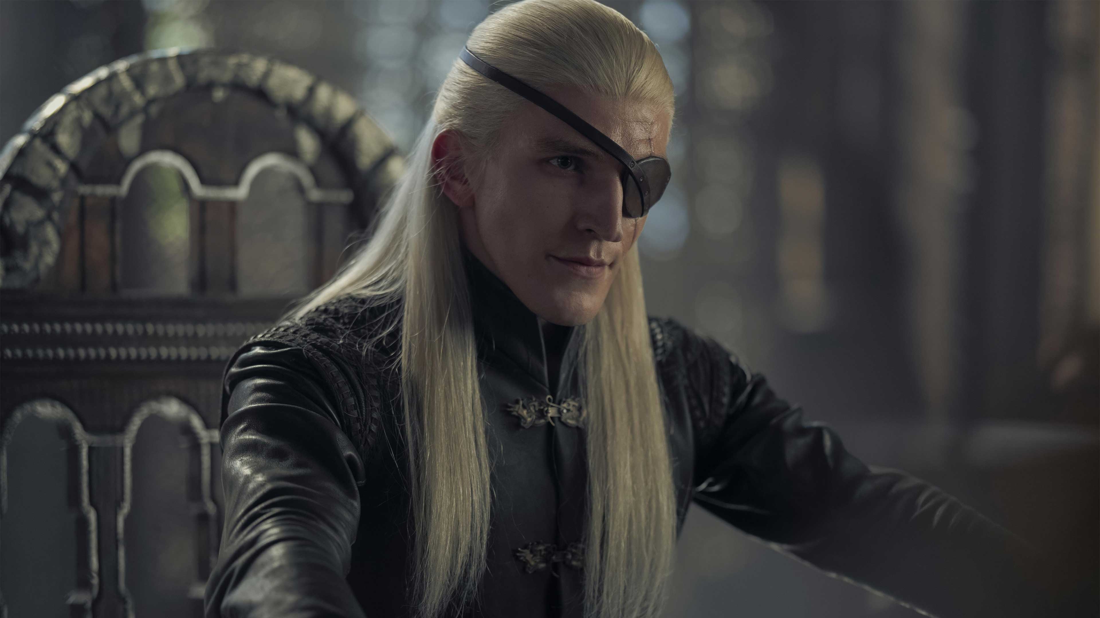 House Of The Dragon Season 2 Episode 5 Regent