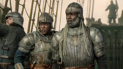 House Of The Dragon Season 3 Episode 1 Salt and Sea, Fire and Blood