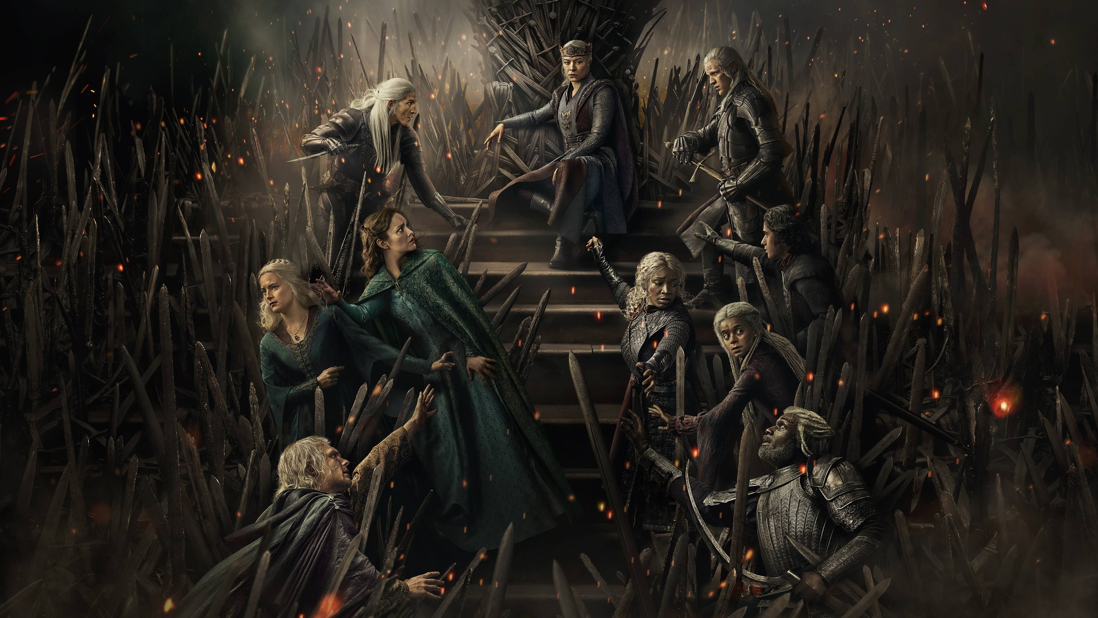 House Of The Dragon Season 3 Episode 2 Episode 2