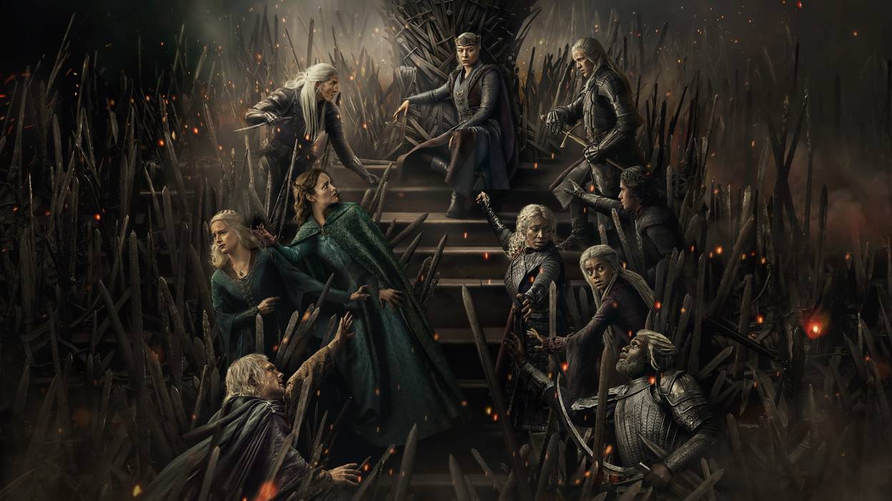 House Of The Dragon
