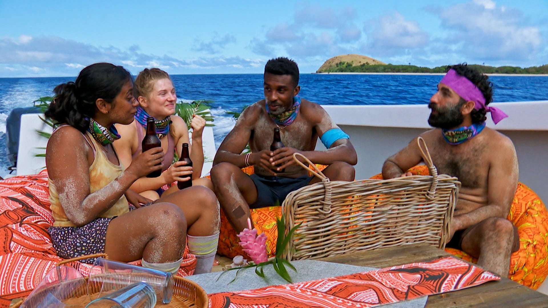Survivor Season 48 Episode 10 My Enemies Are Plottin'