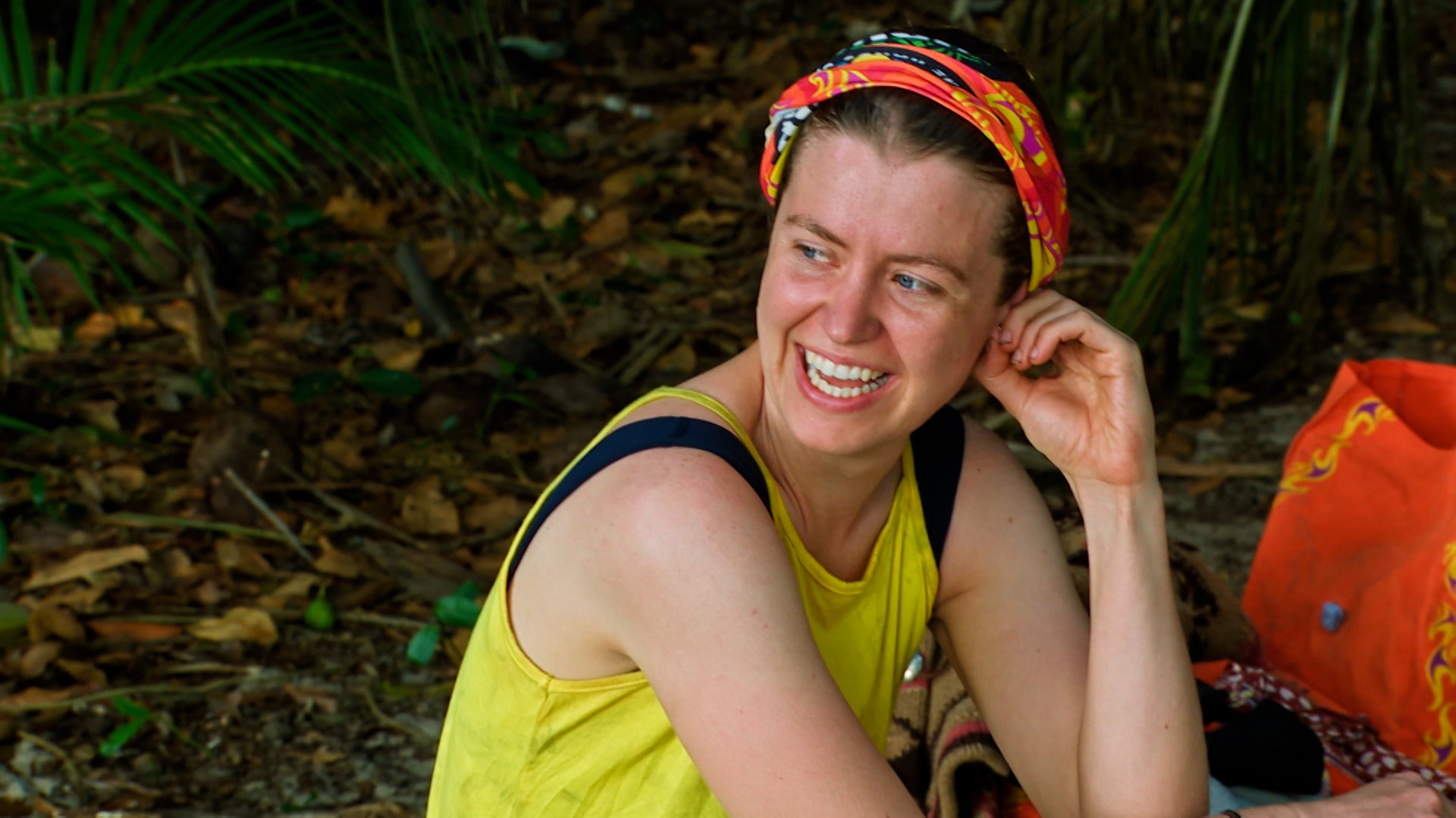 Survivor Season 50 Episode 2 Therapy Carousel