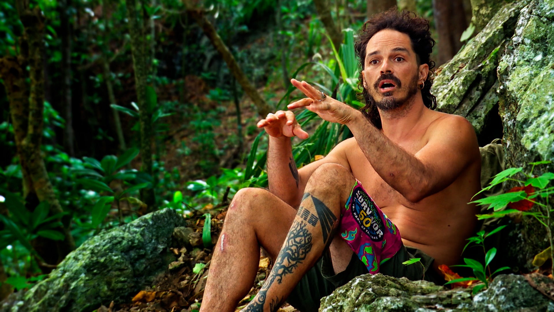 سرفايفر الموسم 50 الحلقة 5 جروح مفتوحة