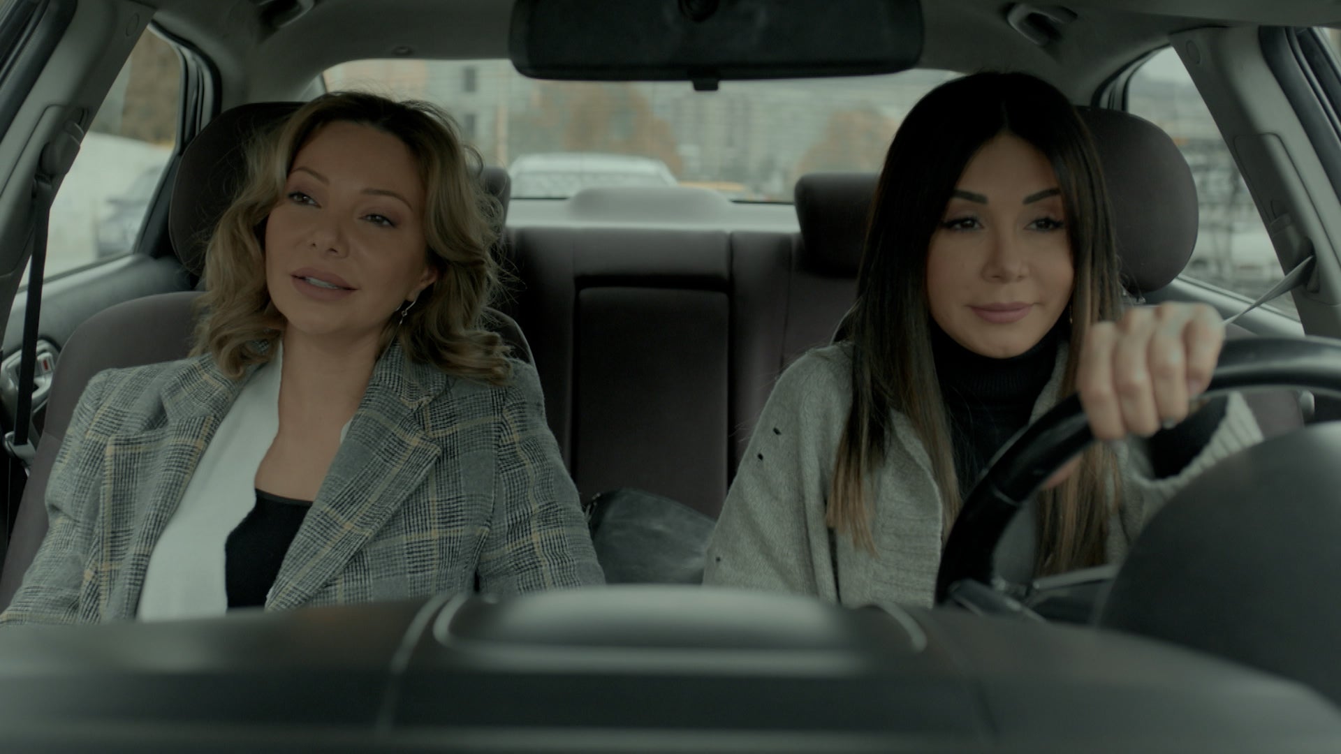 Masafet Aman Season 1 Episode 4 Episode 4