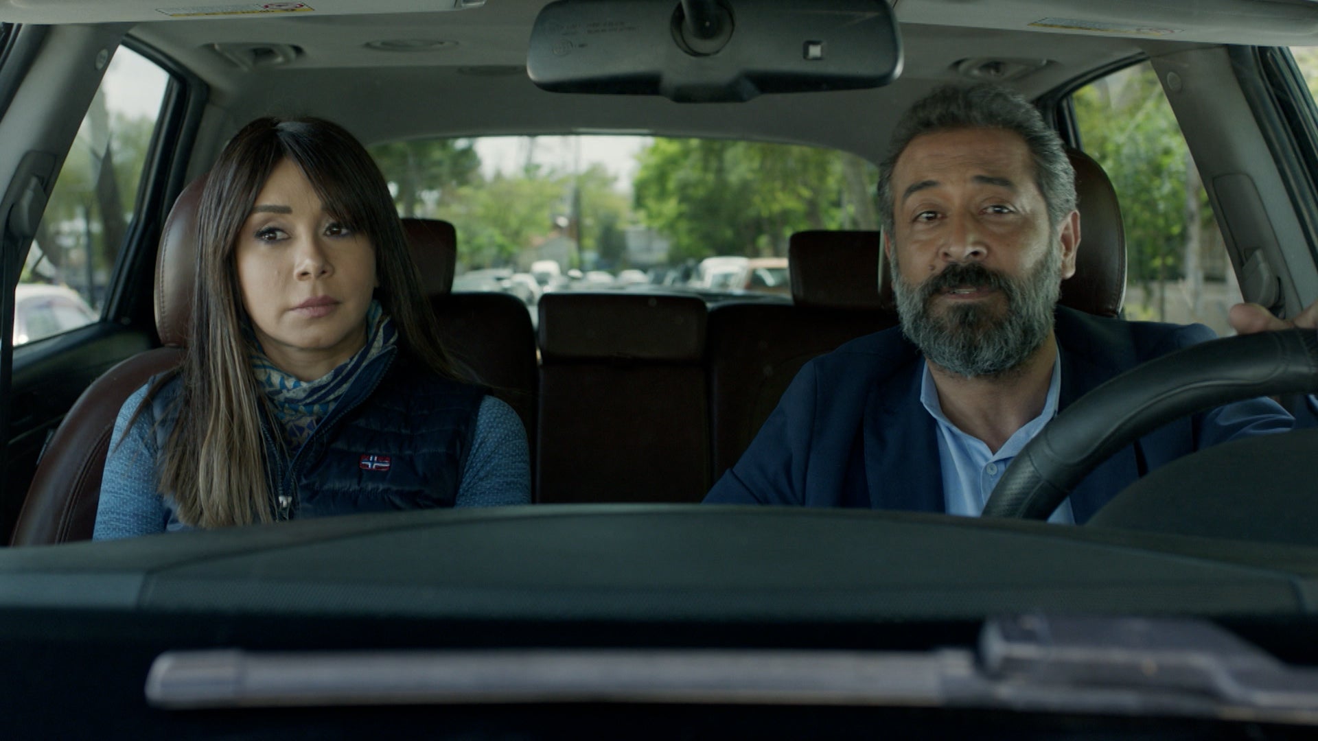 Masafet Aman Season 1 Episode 10 Episode 10