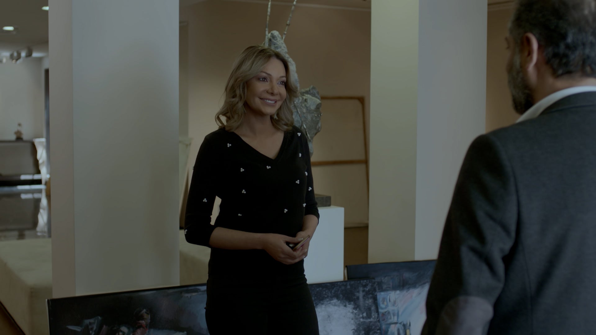 Masafet Aman Season 1 Episode 11 Episode 11